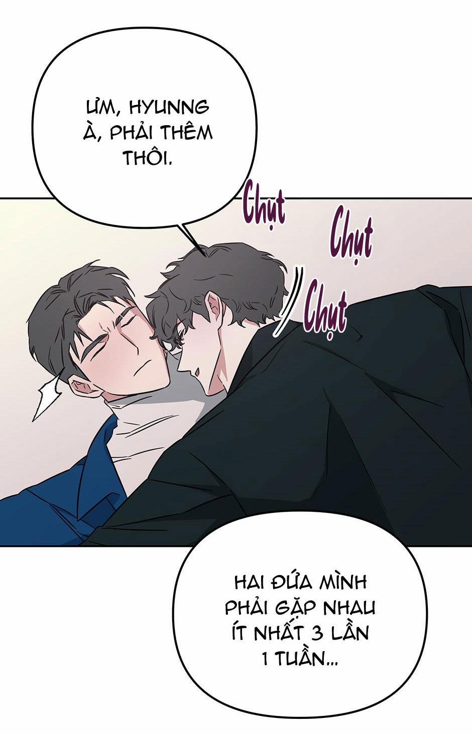 Chén Ghệ Mới Bồ Cũ 10 trang 42