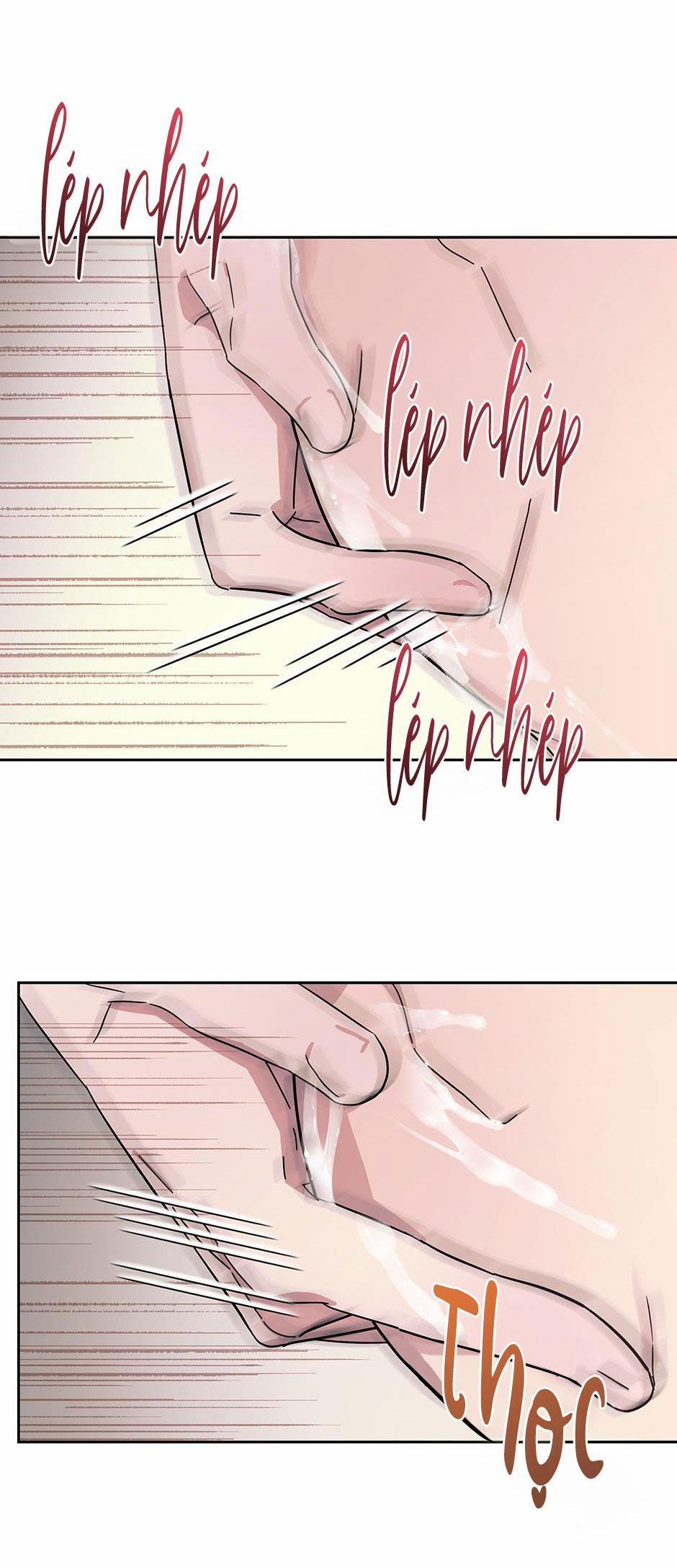 Chén Ghệ Mới Bồ Cũ 10 trang 8