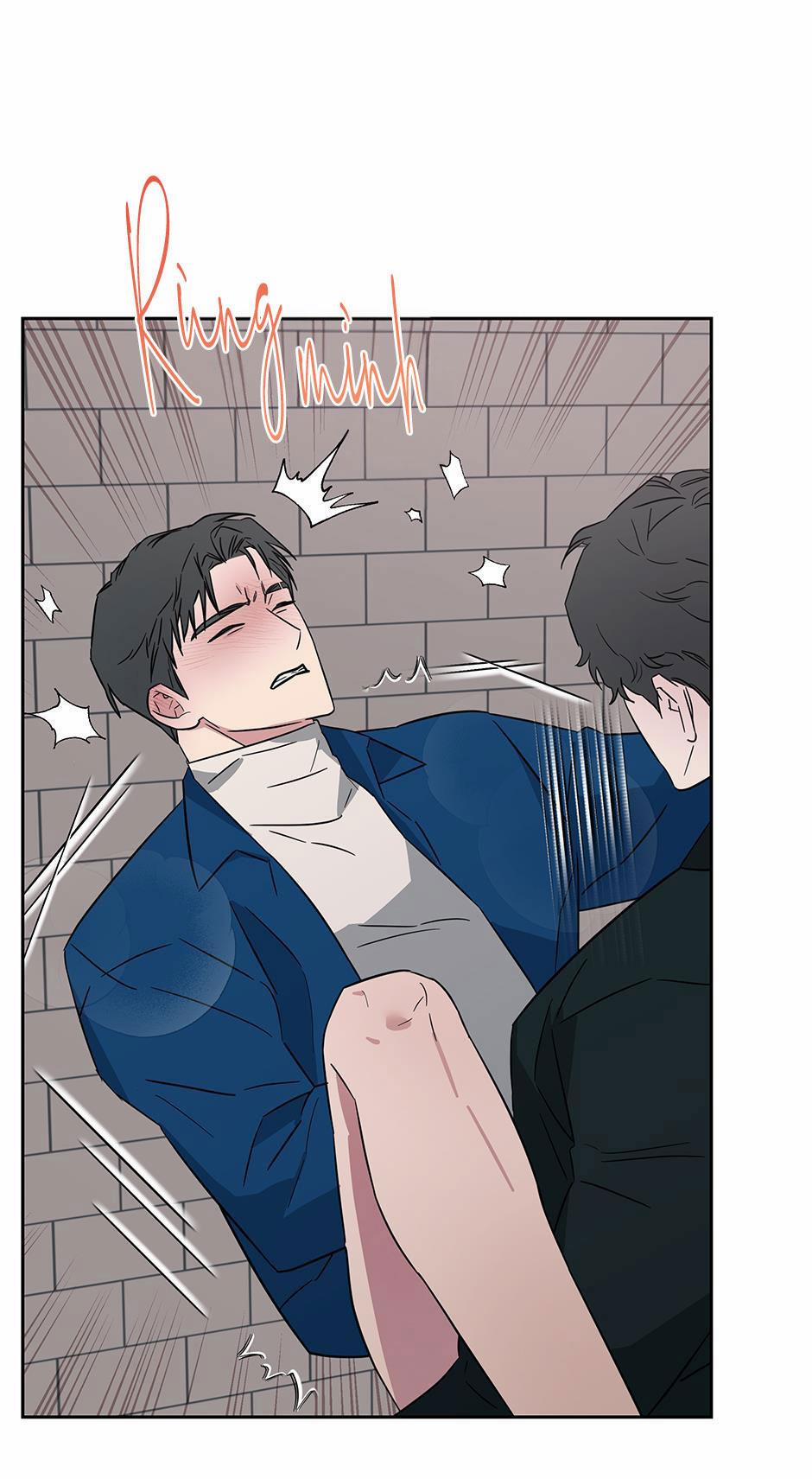 Chén Ghệ Mới Bồ Cũ 10 trang 9