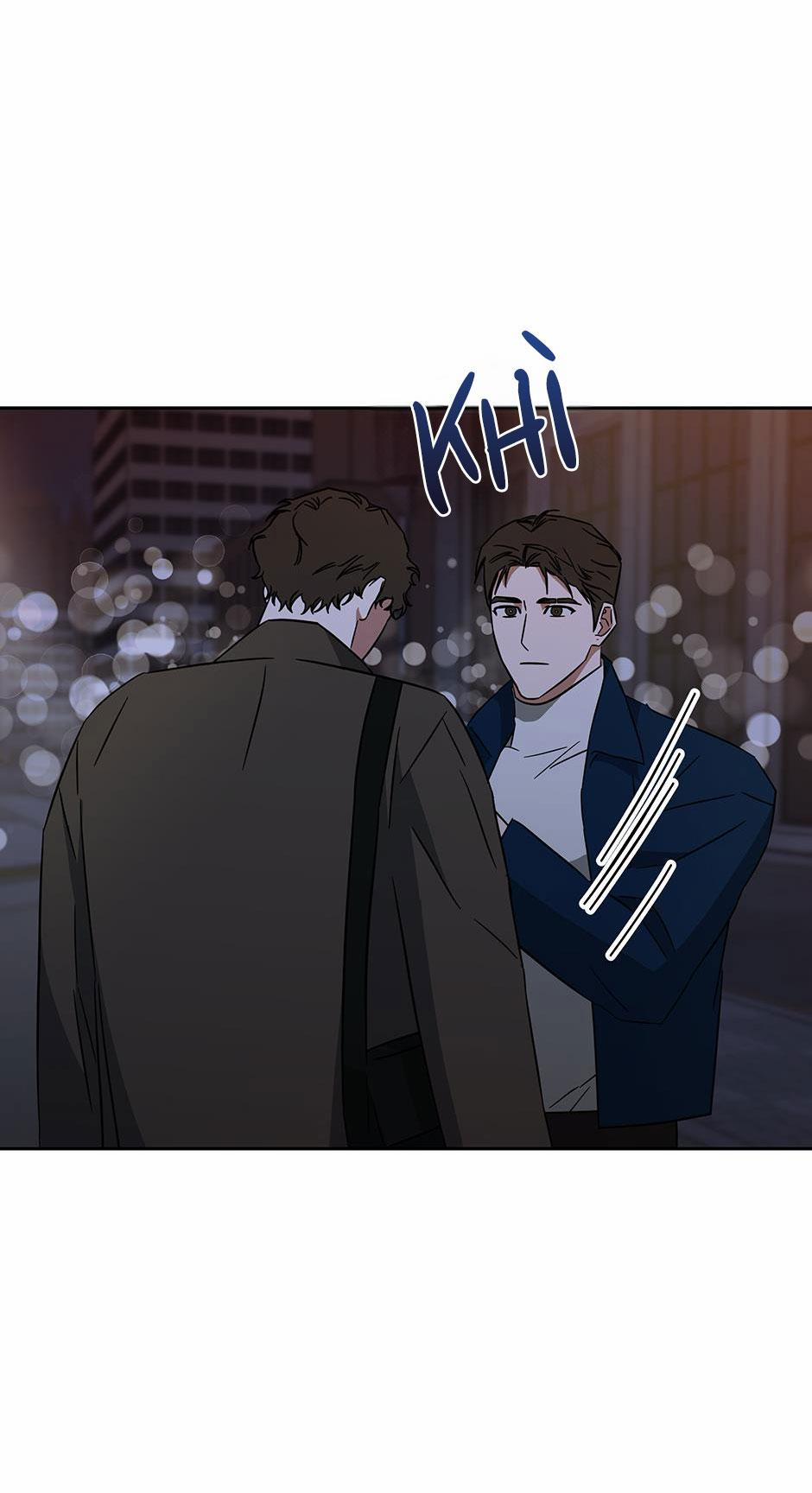 Chén Ghệ Mới Bồ Cũ 11 trang 21