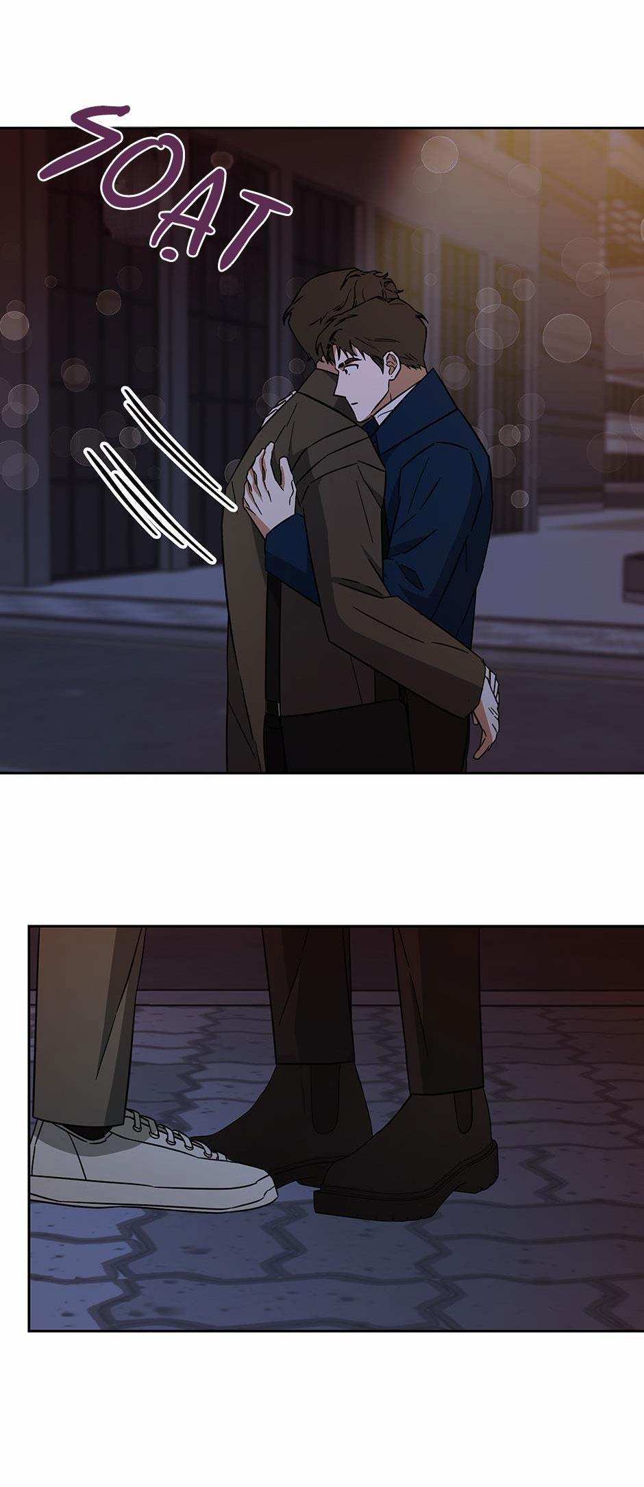 Chén Ghệ Mới Bồ Cũ 11 trang 22