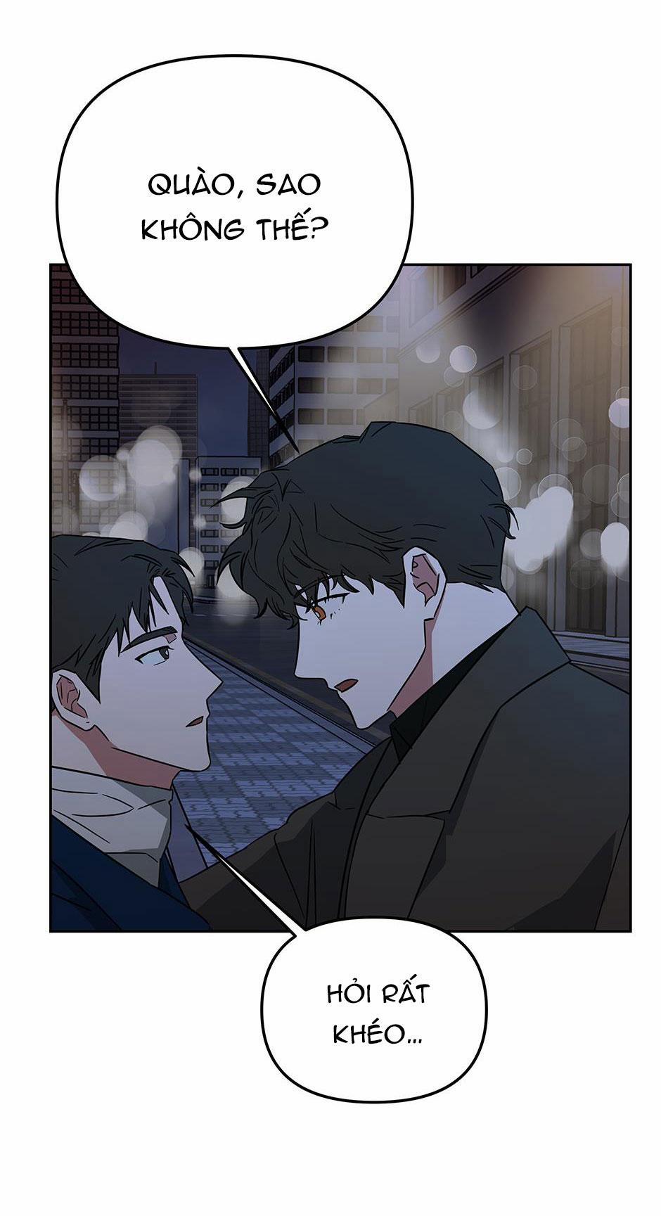 Chén Ghệ Mới Bồ Cũ 11 trang 31