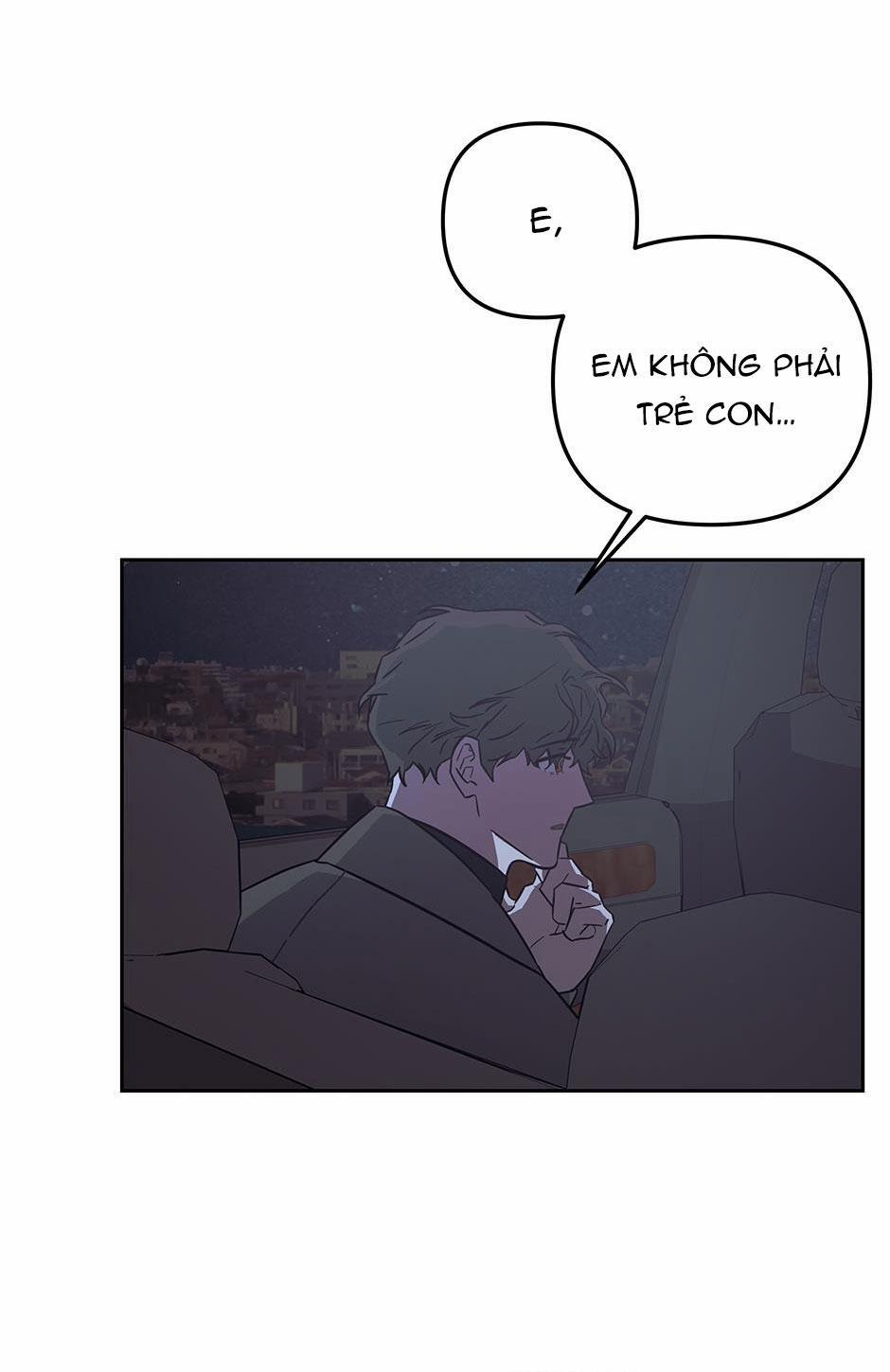 Chén Ghệ Mới Bồ Cũ 11 trang 35