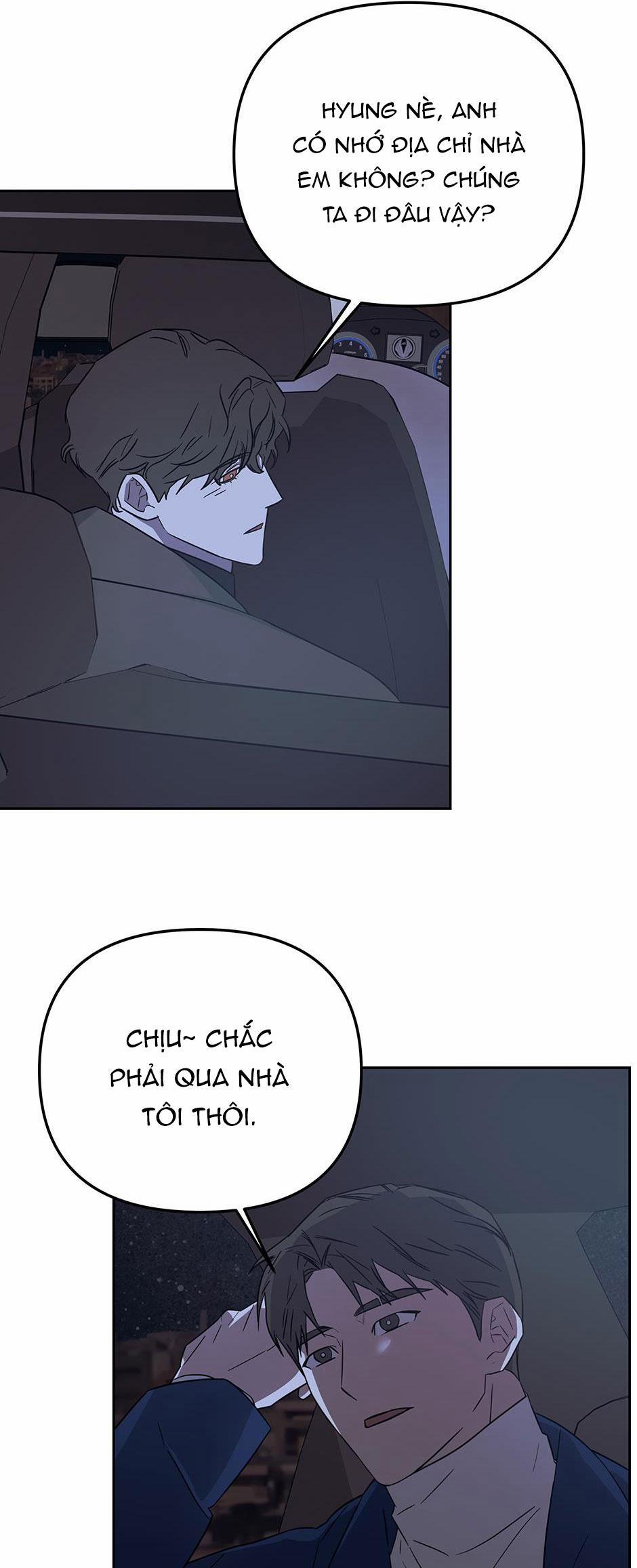 Chén Ghệ Mới Bồ Cũ 11 trang 36