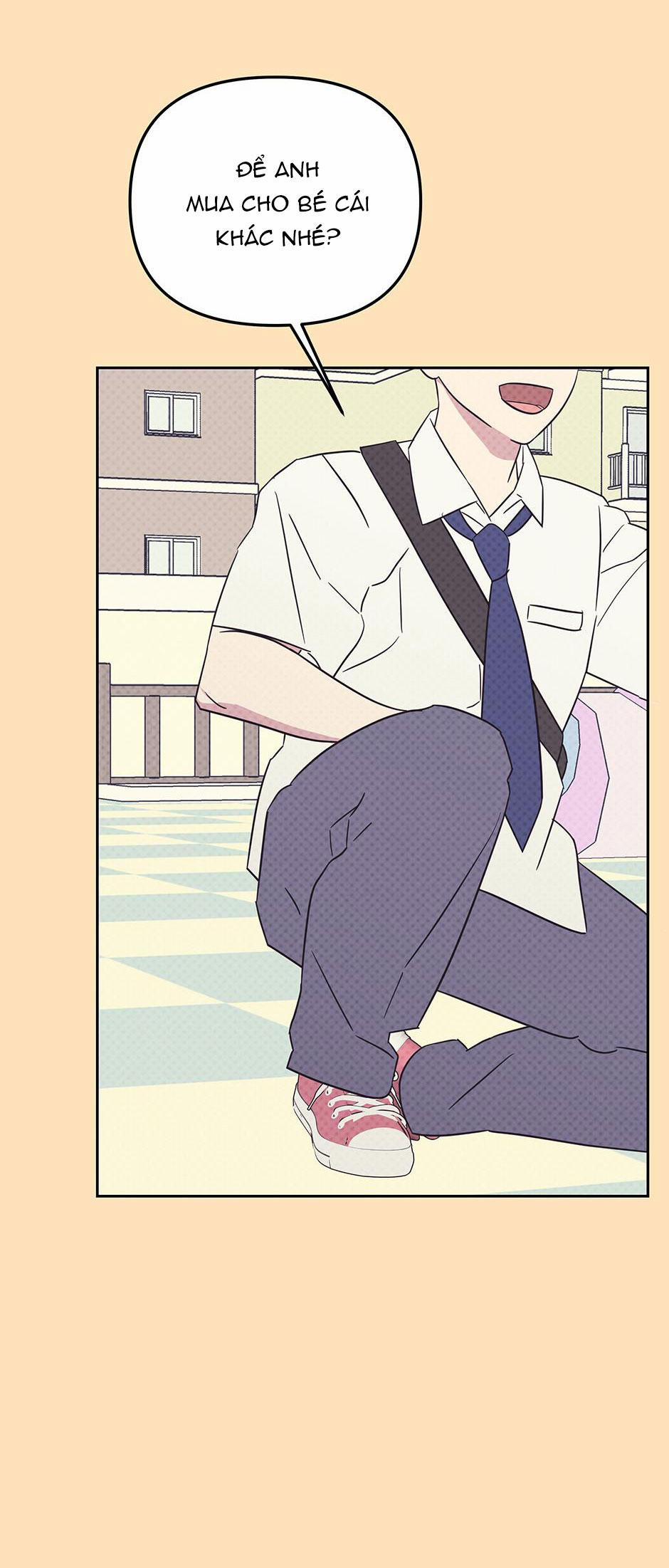 Chén Ghệ Mới Bồ Cũ 12 trang 20