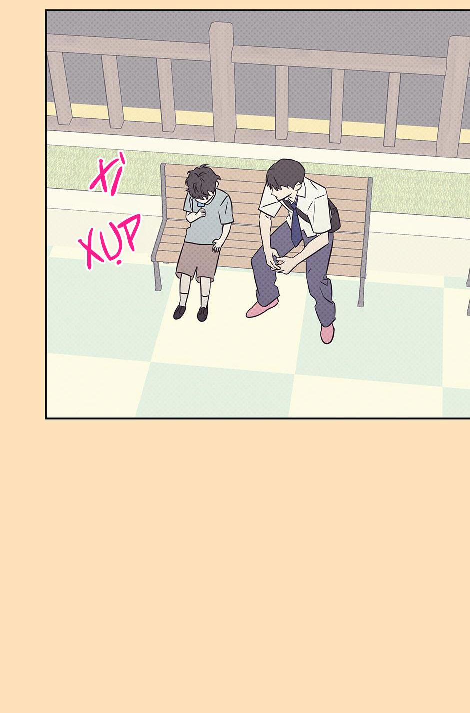 Chén Ghệ Mới Bồ Cũ 12 trang 22