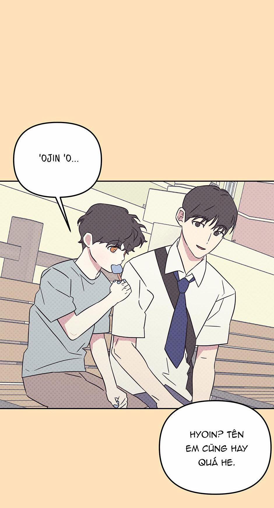 Chén Ghệ Mới Bồ Cũ 12 trang 25