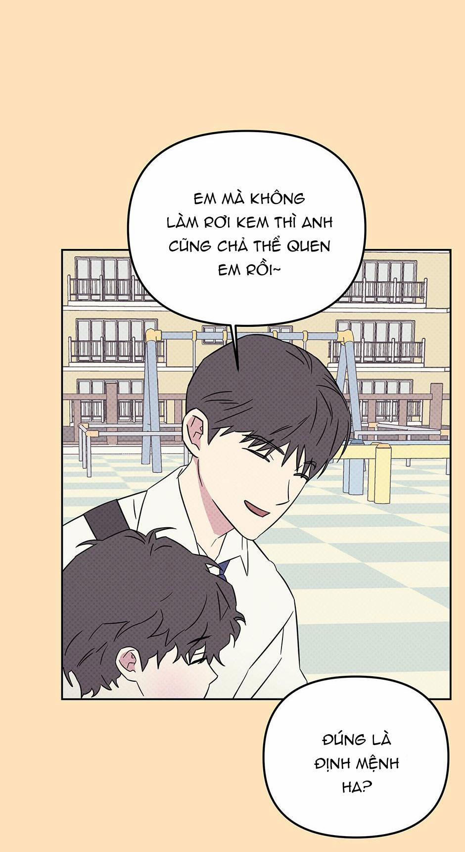 Chén Ghệ Mới Bồ Cũ 12 trang 30