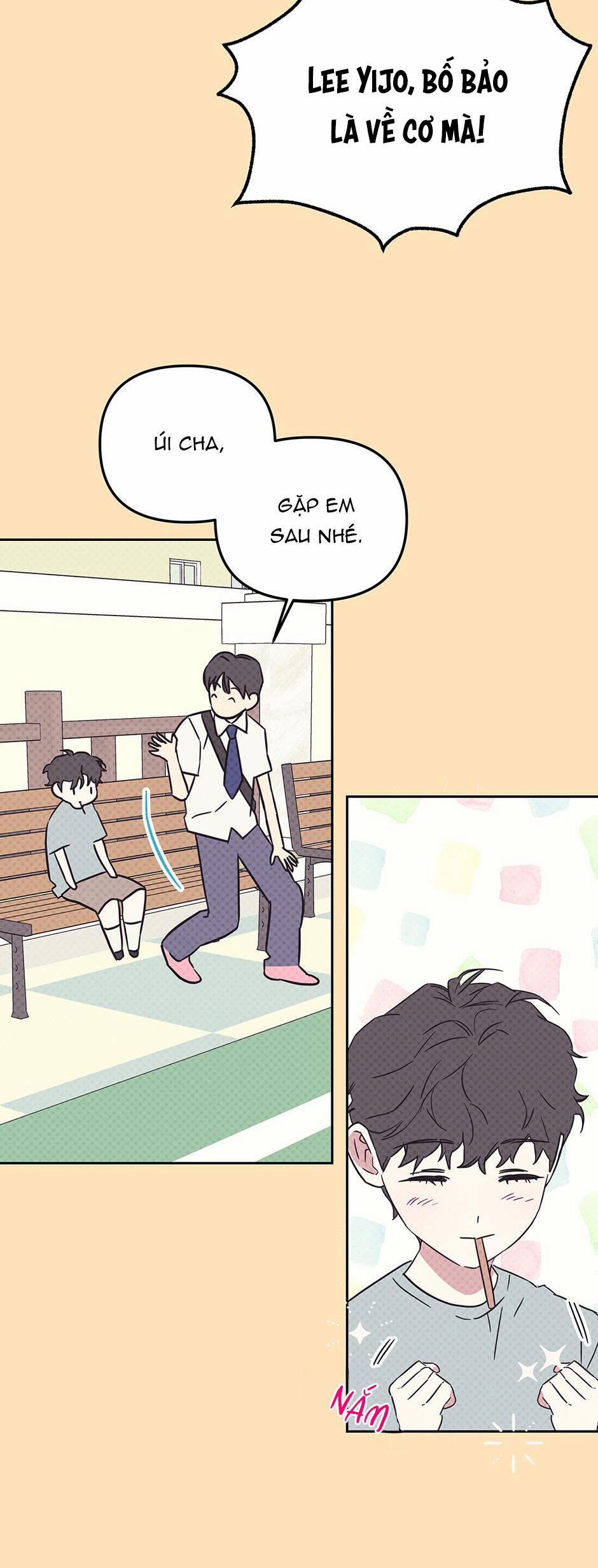 Chén Ghệ Mới Bồ Cũ 12 trang 33