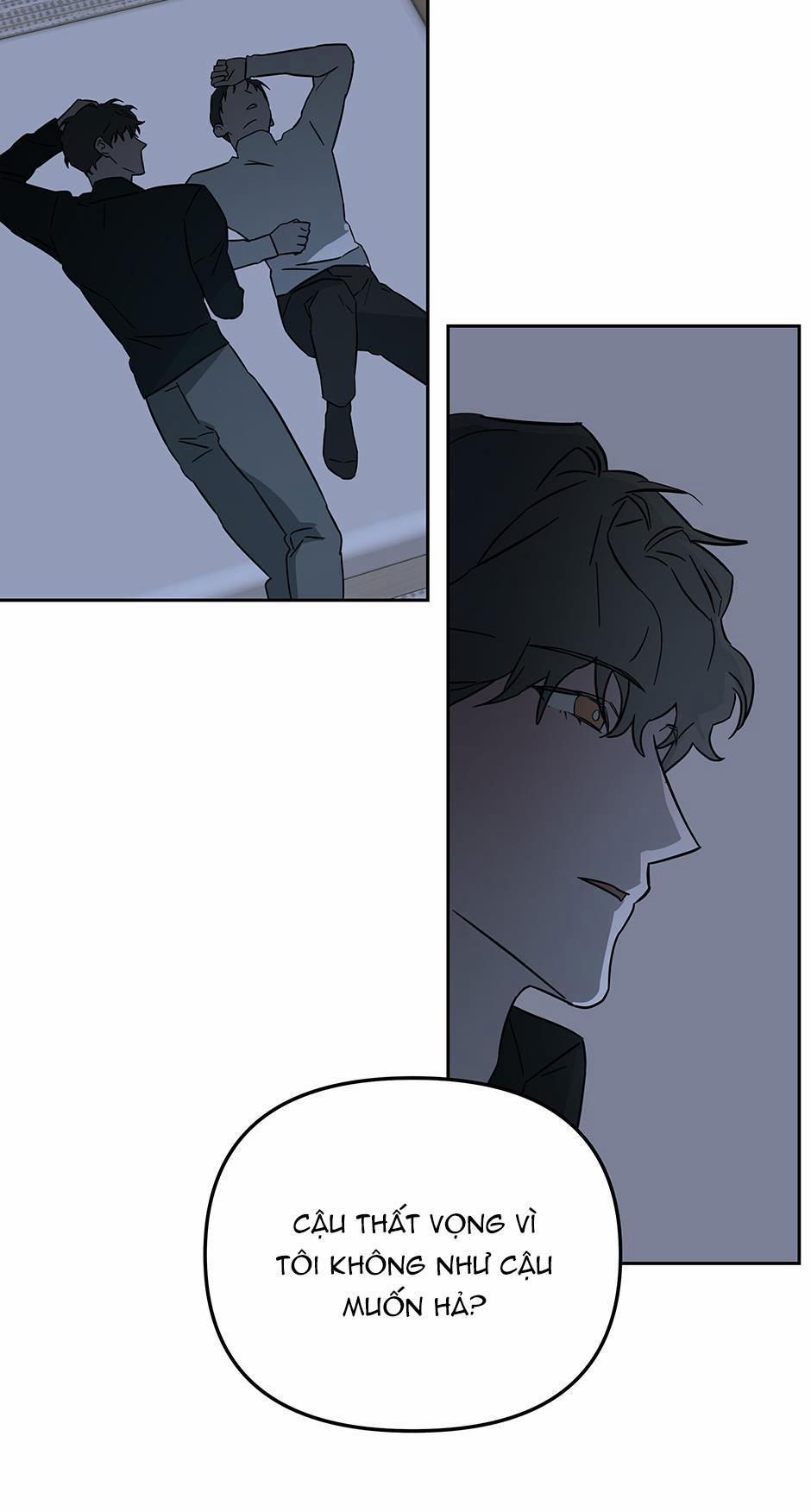 Chén Ghệ Mới Bồ Cũ 12 trang 8