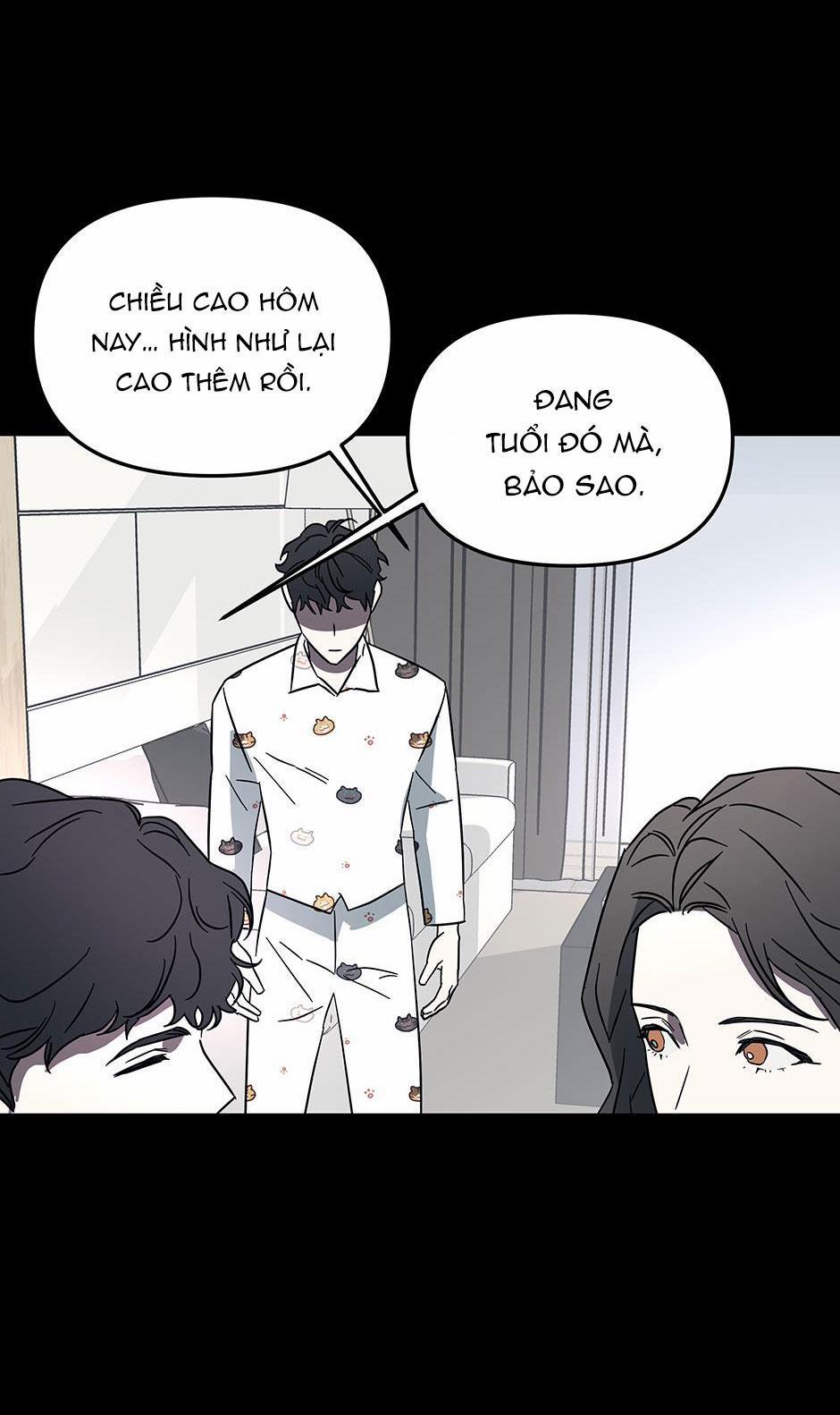 Chén Ghệ Mới Bồ Cũ 13 trang 13