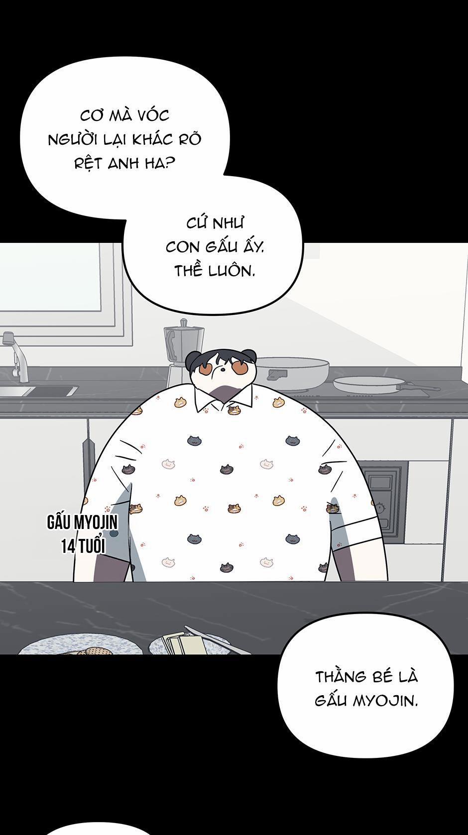 Chén Ghệ Mới Bồ Cũ 13 trang 14