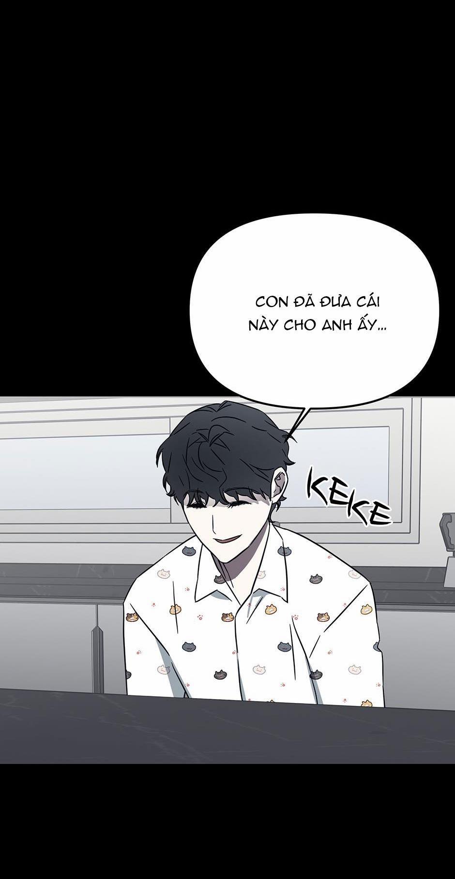 Chén Ghệ Mới Bồ Cũ 13 trang 18