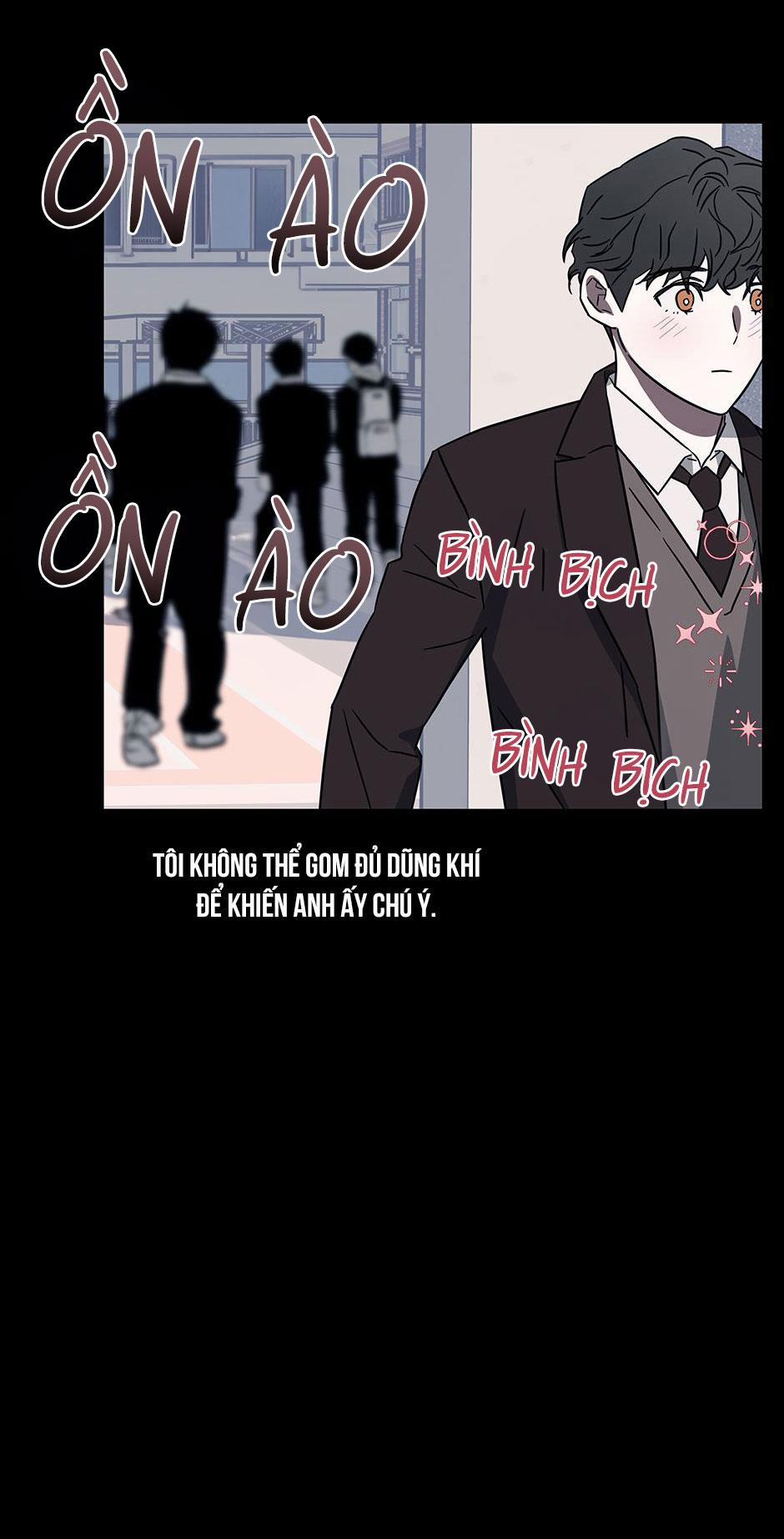 Chén Ghệ Mới Bồ Cũ 13 trang 23