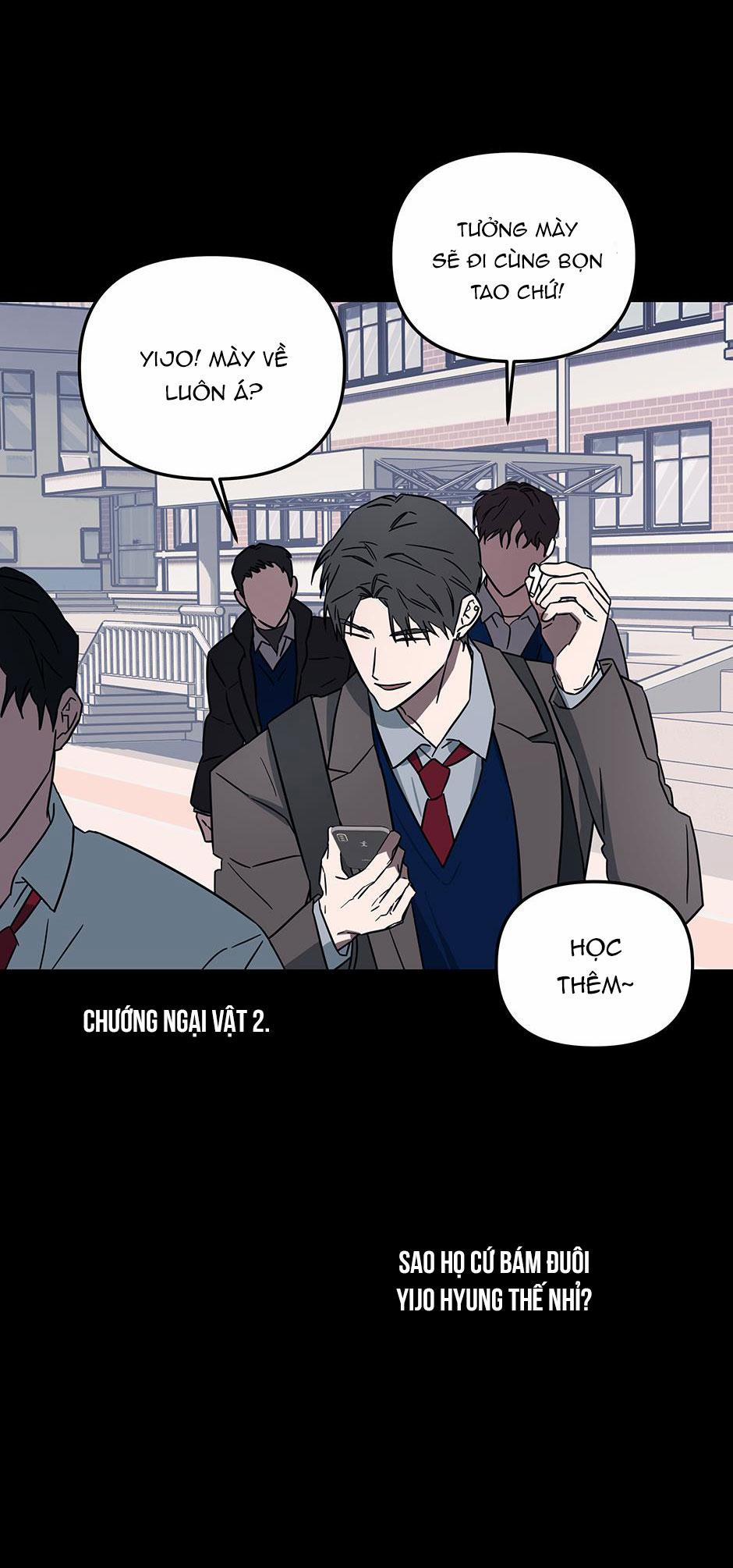 Chén Ghệ Mới Bồ Cũ 13 trang 24