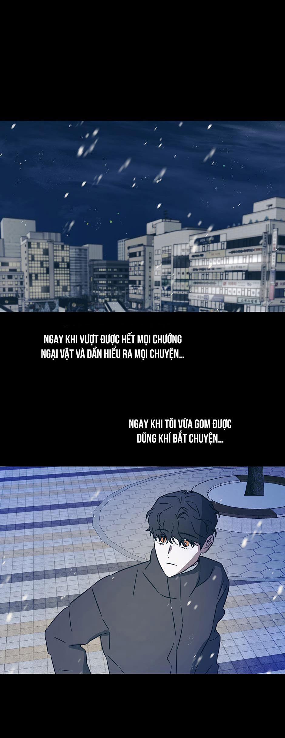 Chén Ghệ Mới Bồ Cũ 13 trang 37