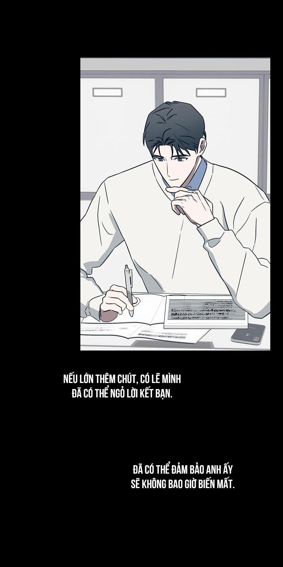 Chén Ghệ Mới Bồ Cũ 13 trang 39