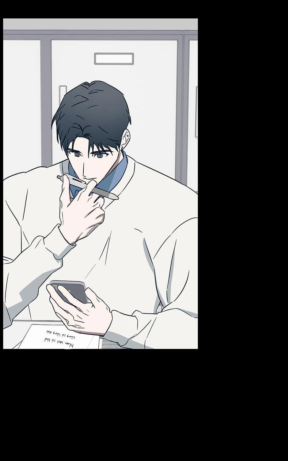 Chén Ghệ Mới Bồ Cũ 13 trang 40