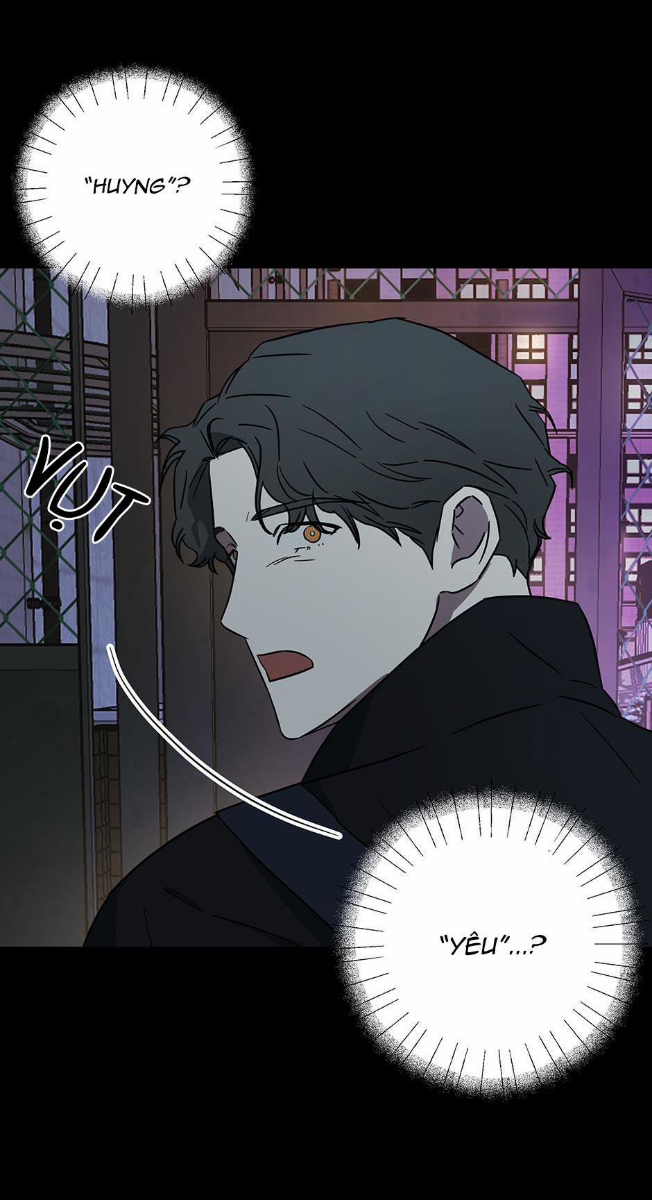 Chén Ghệ Mới Bồ Cũ 13 trang 50