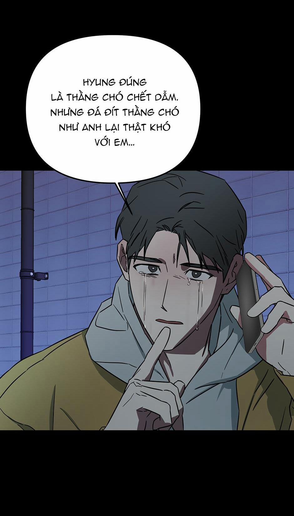 Chén Ghệ Mới Bồ Cũ 13 trang 51