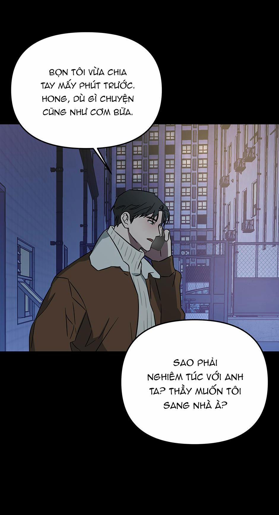 Chén Ghệ Mới Bồ Cũ 13 trang 57