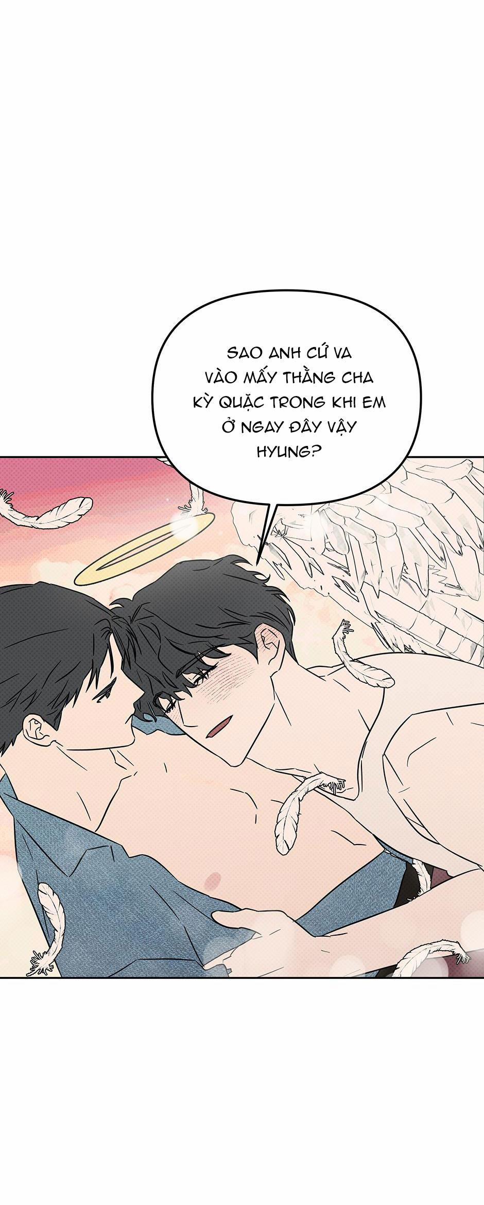 Chén Ghệ Mới Bồ Cũ 14 trang 1