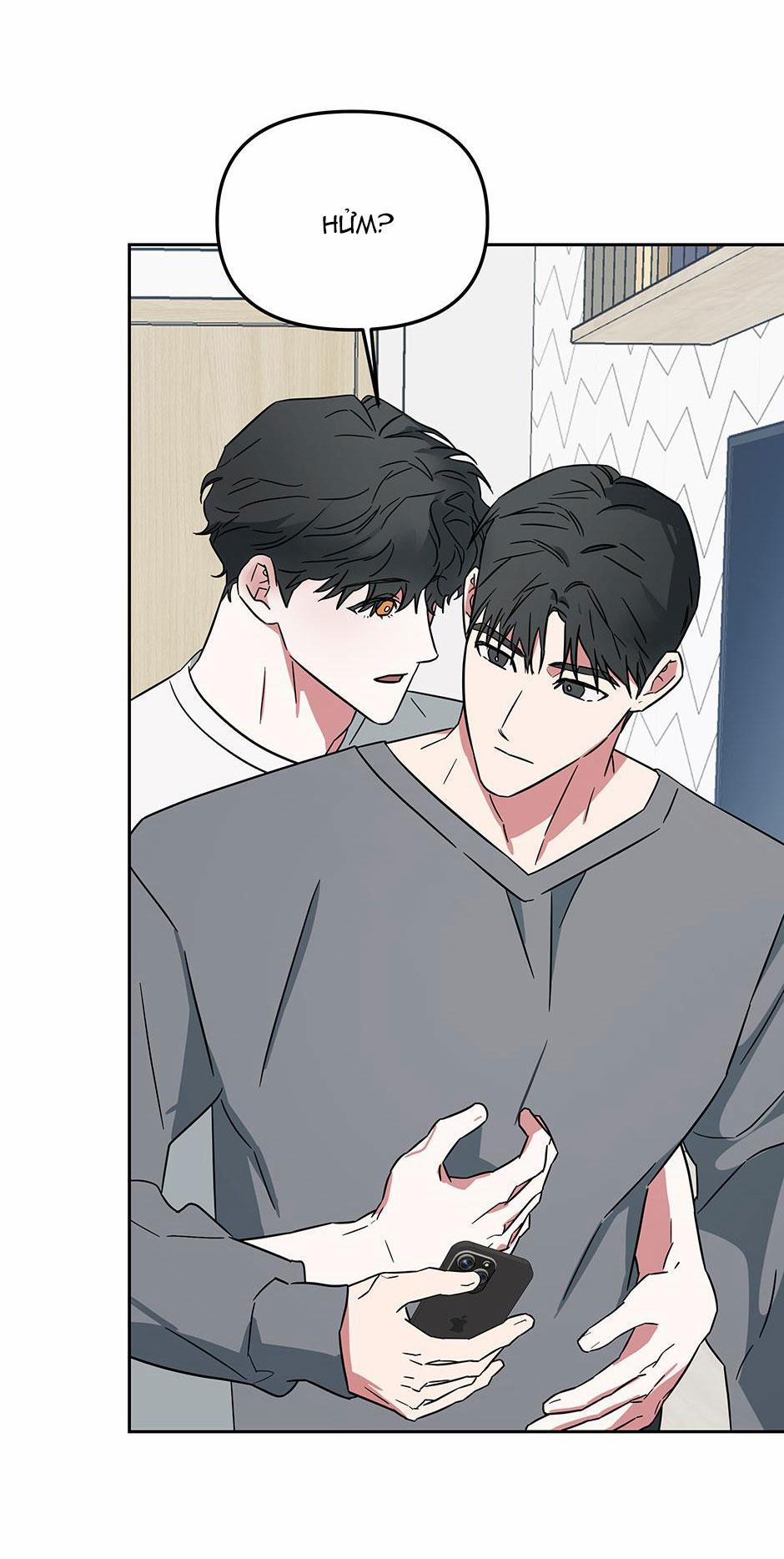 Chén Ghệ Mới Bồ Cũ 14 trang 15