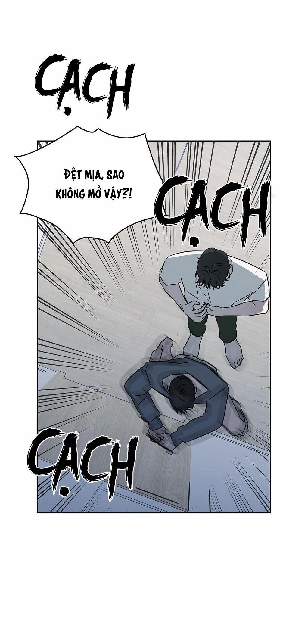 Chén Ghệ Mới Bồ Cũ 14 trang 30