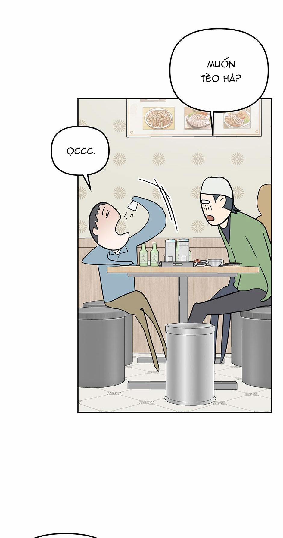 Chén Ghệ Mới Bồ Cũ 15 trang 13