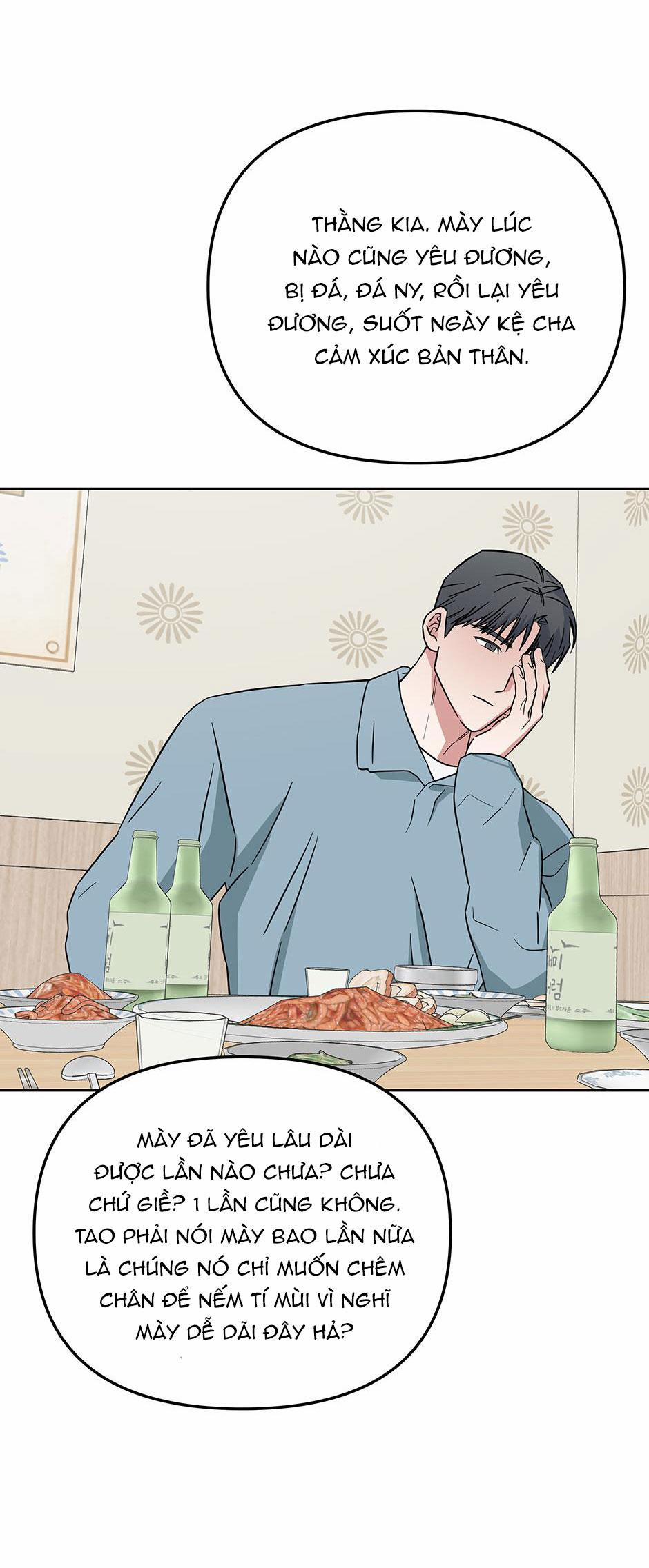 Chén Ghệ Mới Bồ Cũ 15 trang 16