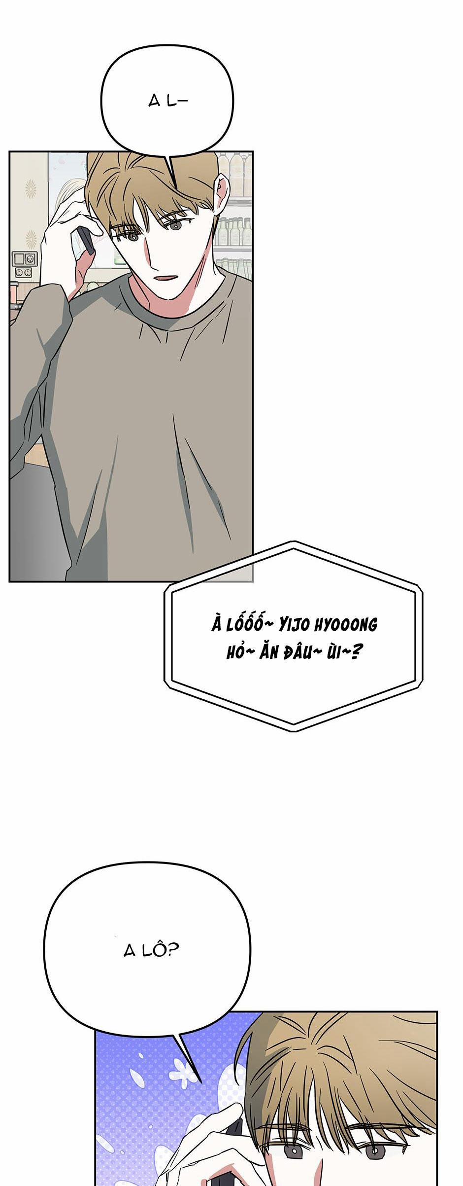 Chén Ghệ Mới Bồ Cũ 15 trang 28