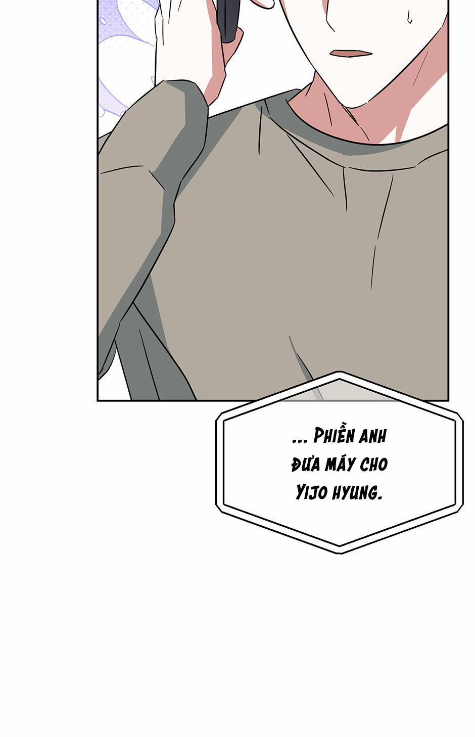 Chén Ghệ Mới Bồ Cũ 15 trang 29