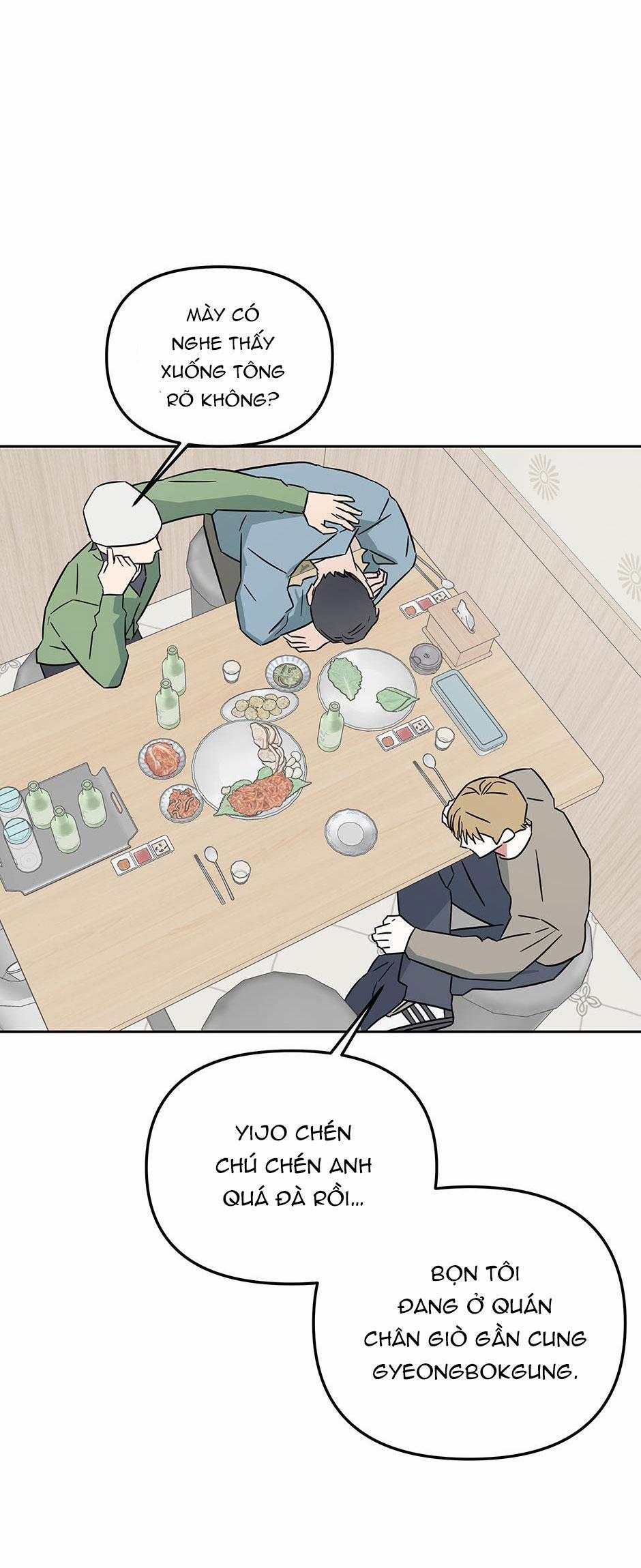 Chén Ghệ Mới Bồ Cũ 15 trang 30
