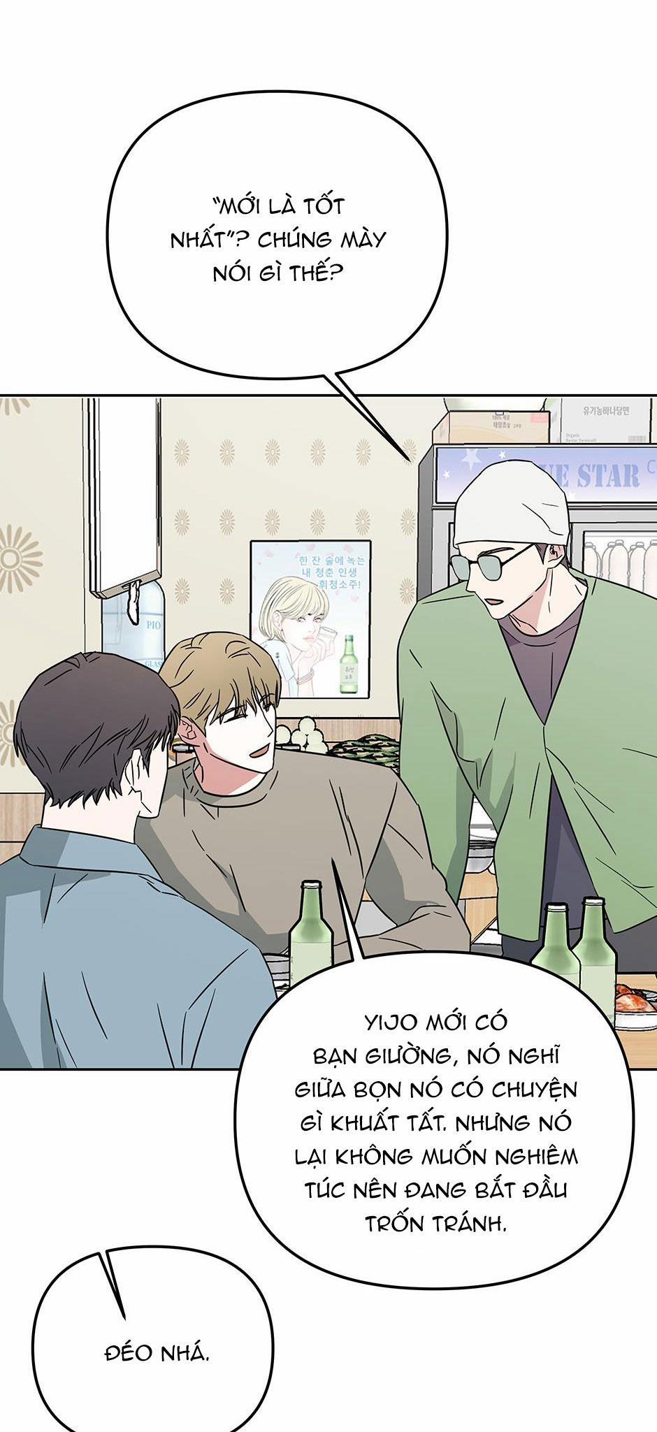 Chén Ghệ Mới Bồ Cũ 15 trang 6