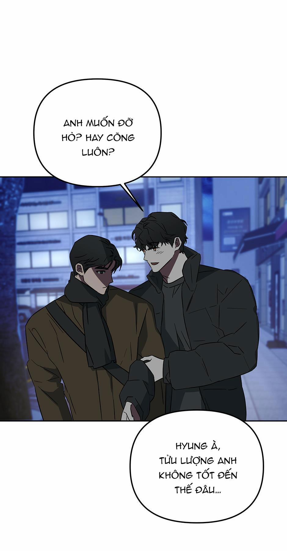 Chén Ghệ Mới Bồ Cũ 16 trang 12