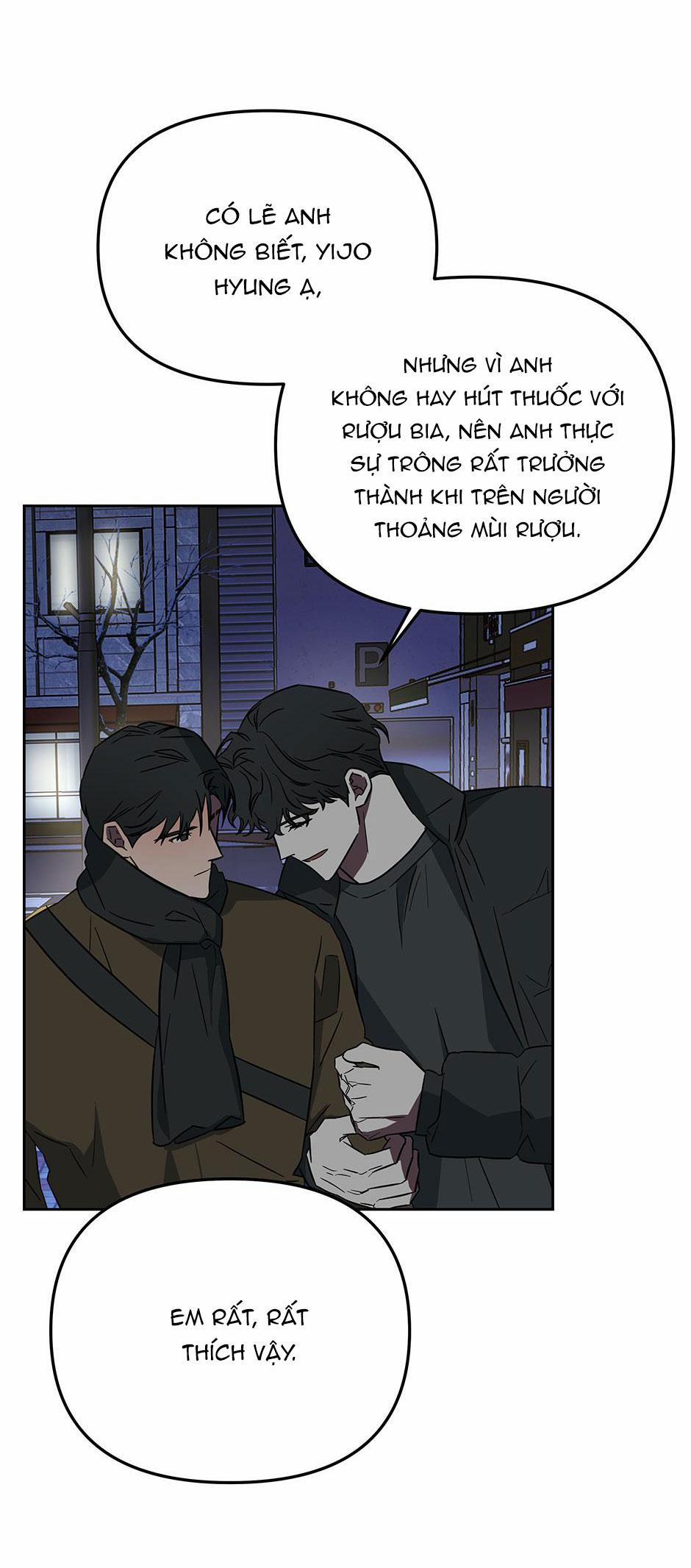 Chén Ghệ Mới Bồ Cũ 16 trang 13