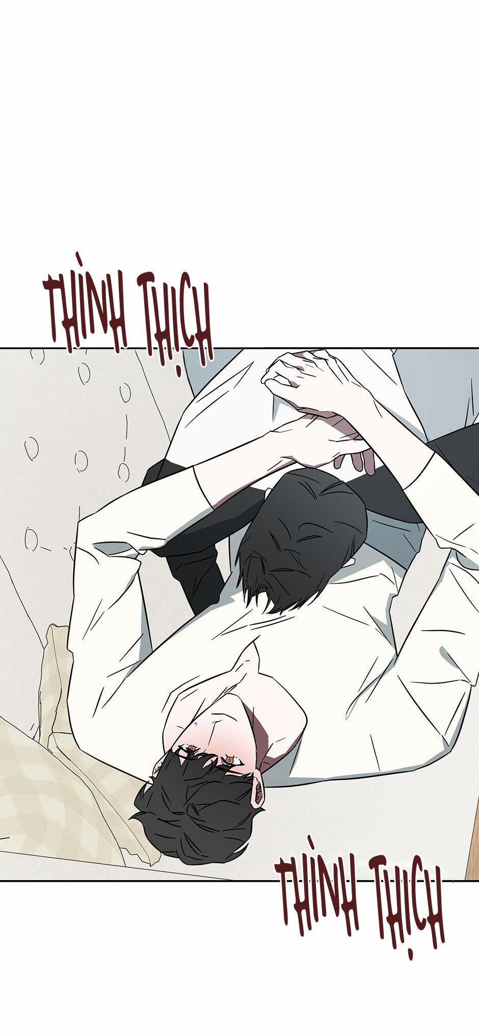 Chén Ghệ Mới Bồ Cũ 17 trang 37