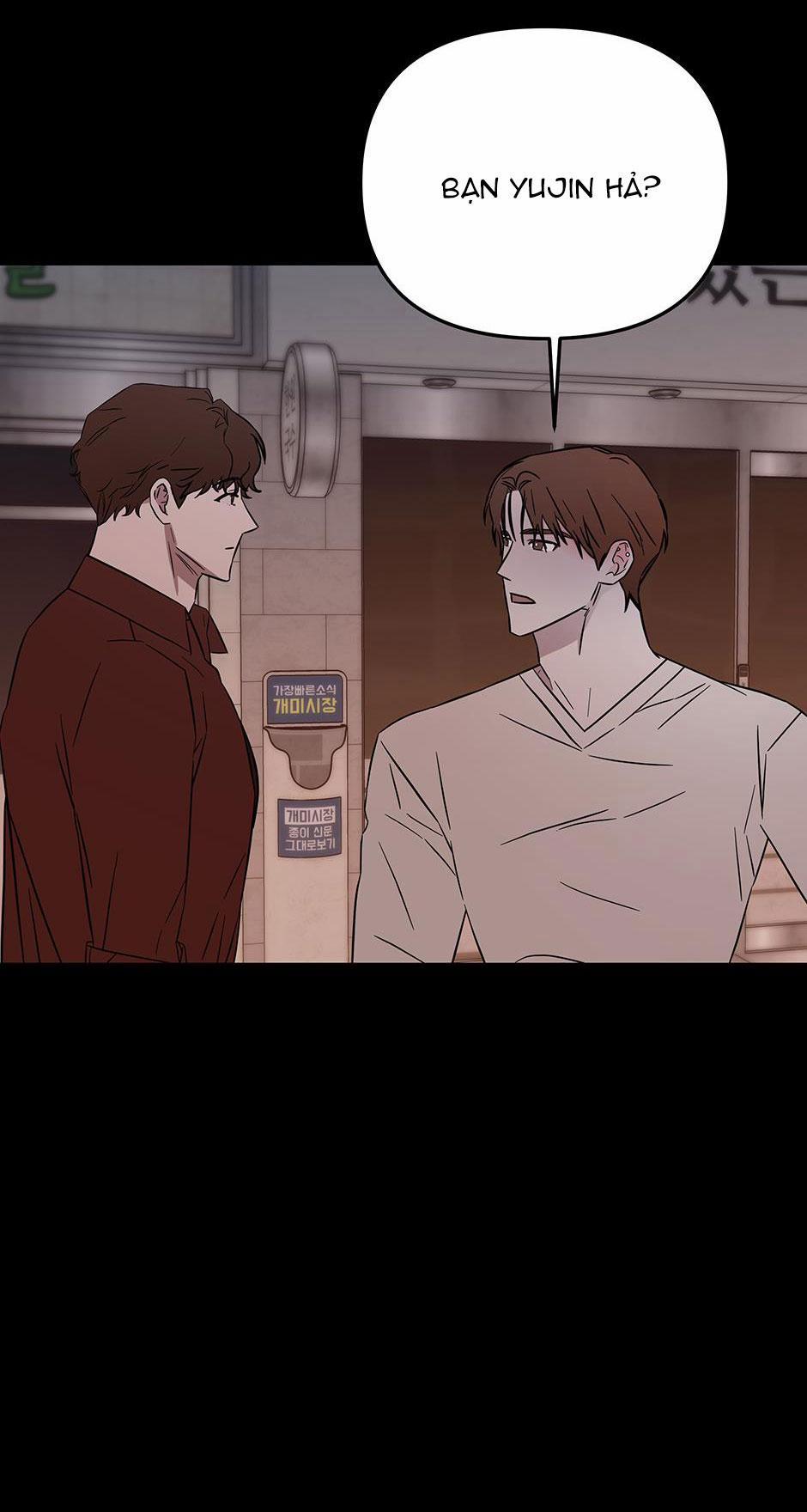 Chén Ghệ Mới Bồ Cũ 18 trang 18