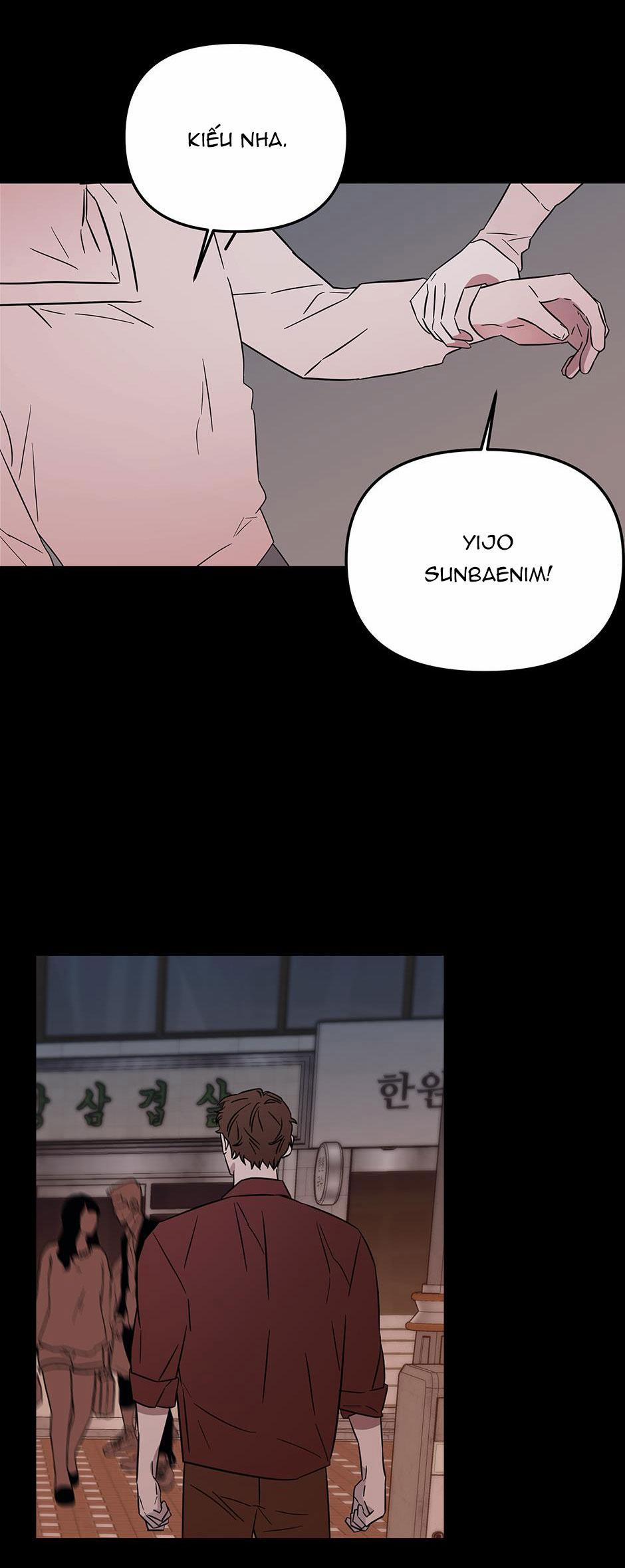 Chén Ghệ Mới Bồ Cũ 18 trang 8