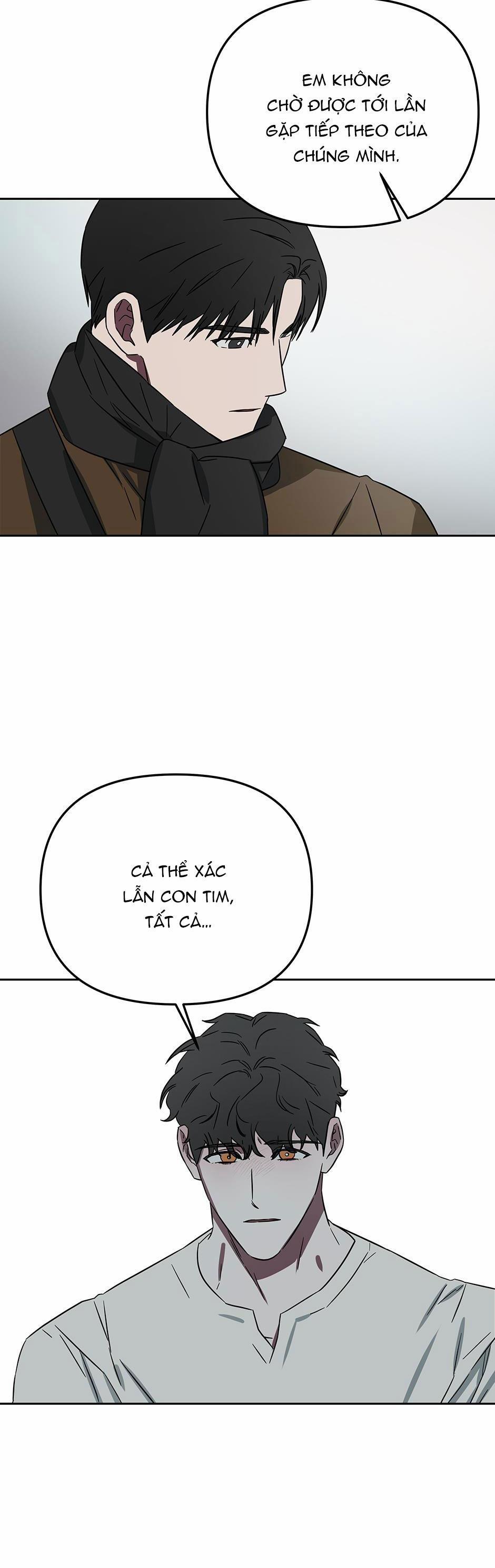 Chén Ghệ Mới Bồ Cũ 19 trang 16