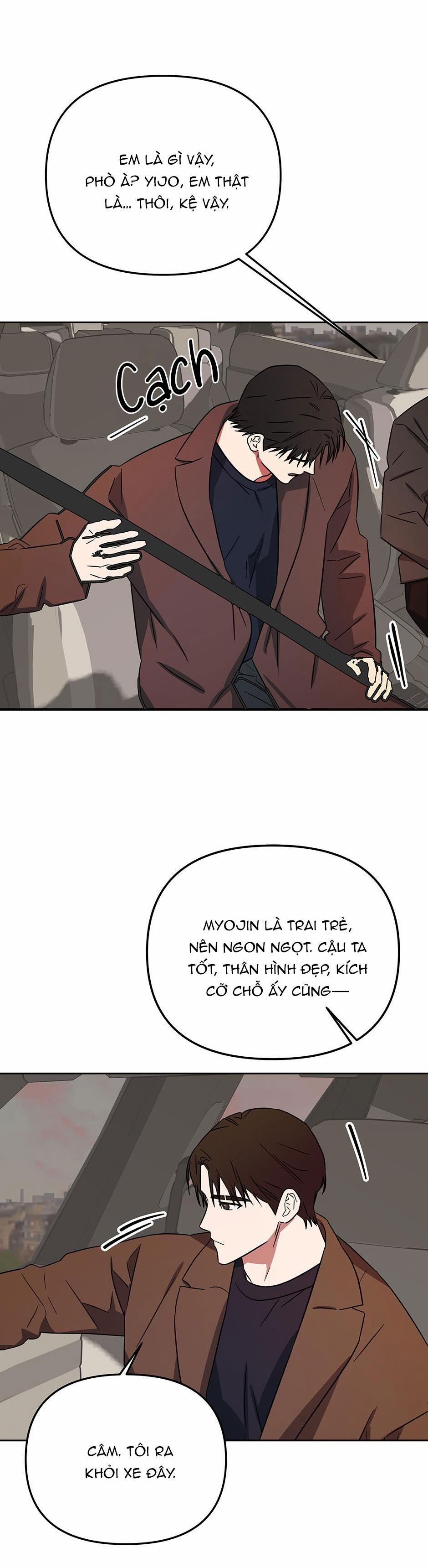 Chén Ghệ Mới Bồ Cũ 19 trang 45