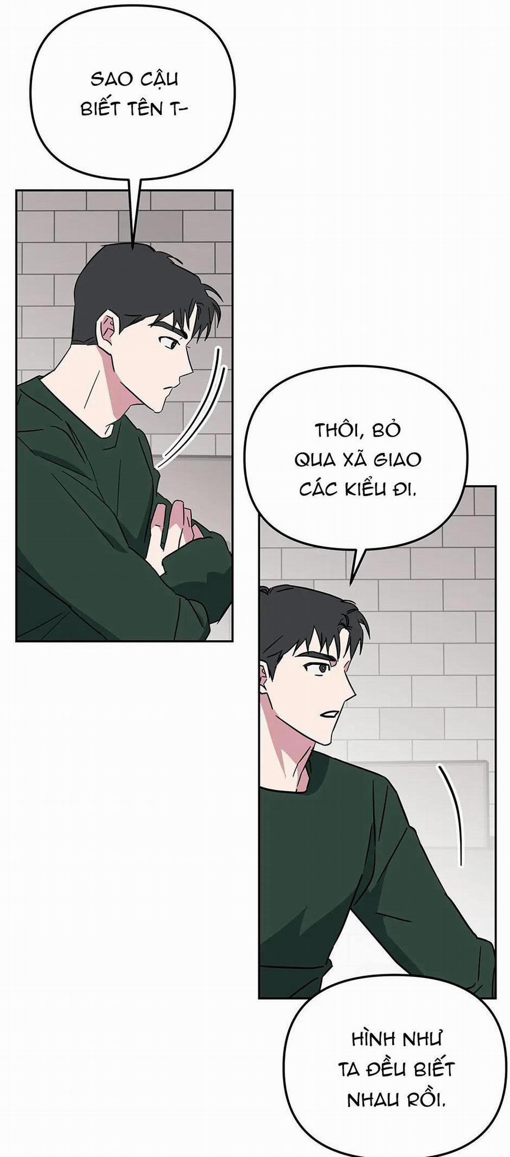 Chén Ghệ Mới Bồ Cũ 2 trang 13