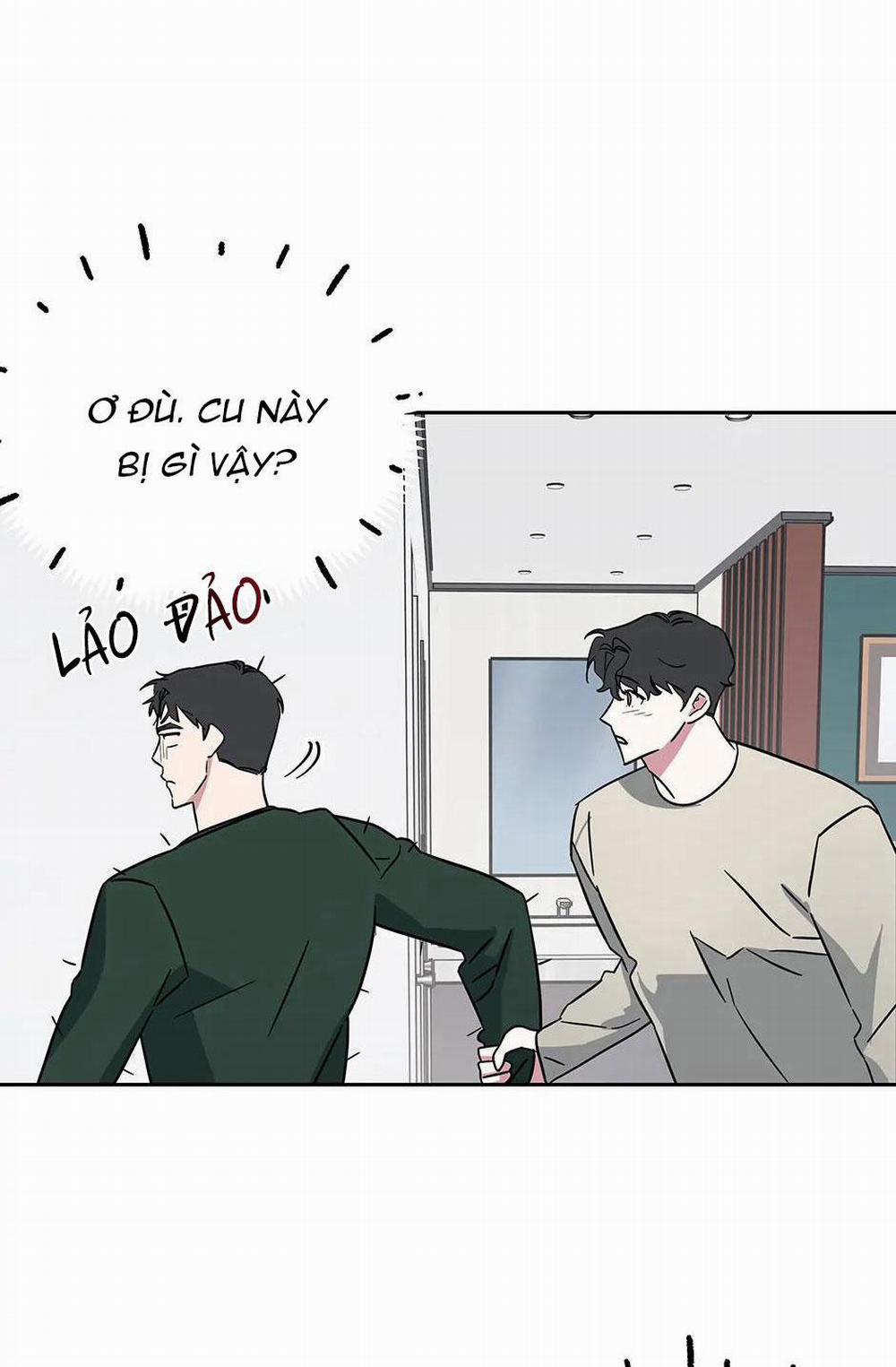 Chén Ghệ Mới Bồ Cũ 2 trang 23