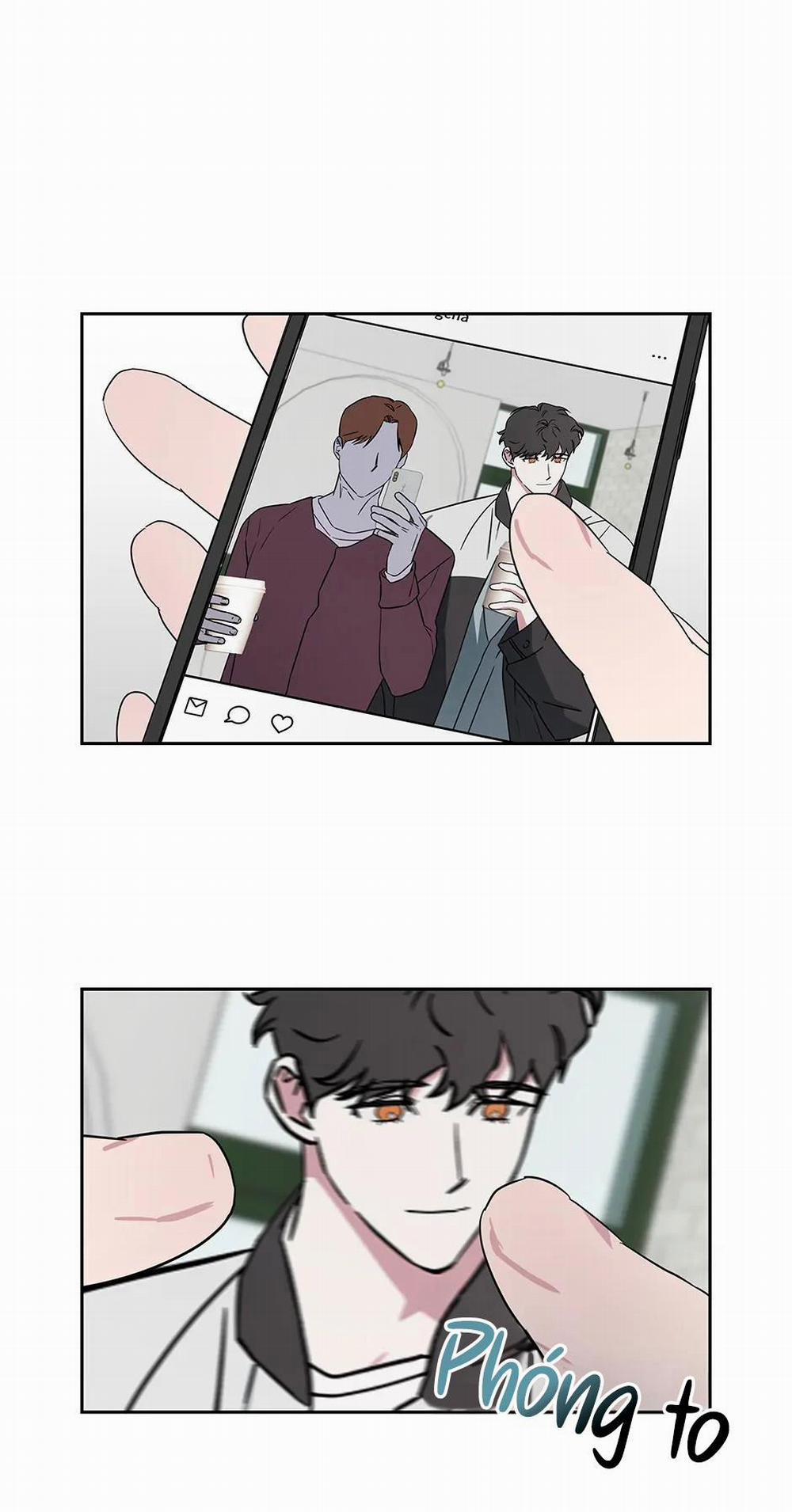 Chén Ghệ Mới Bồ Cũ 2 trang 52