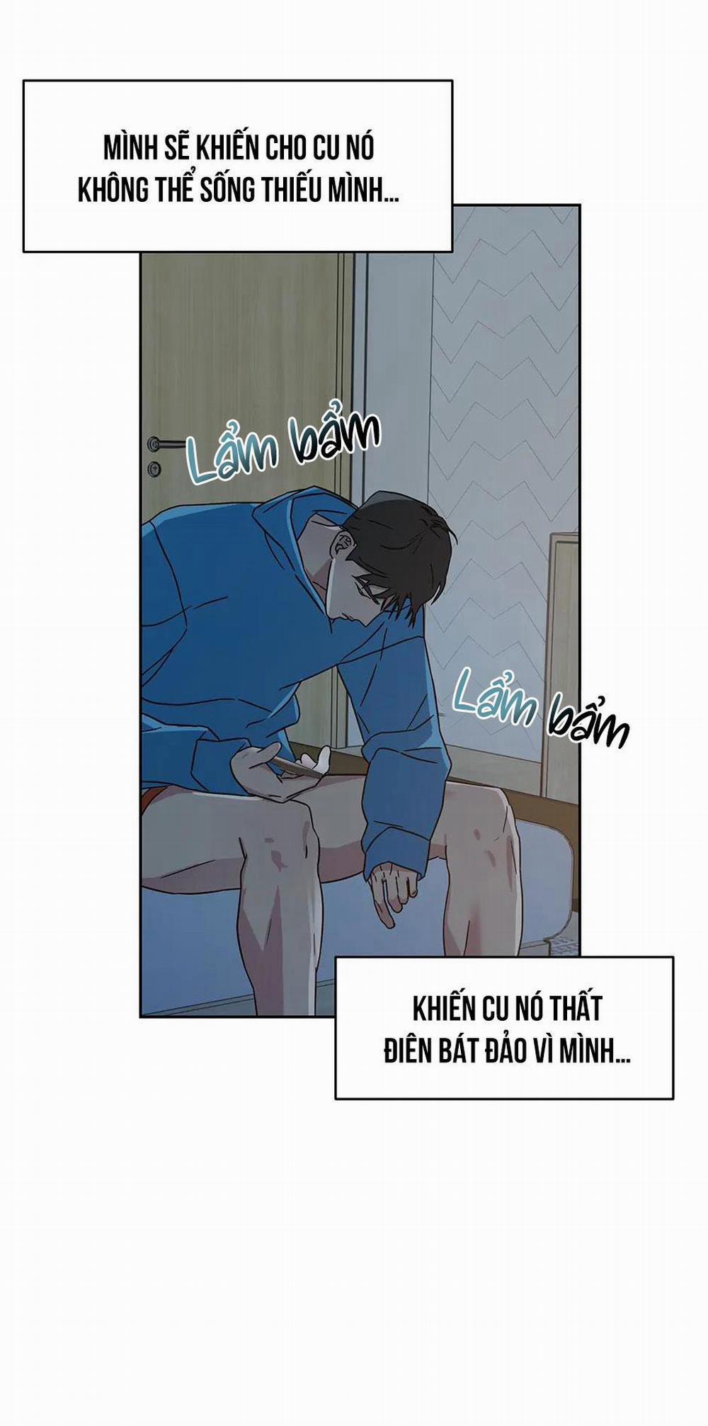 Chén Ghệ Mới Bồ Cũ 2 trang 54