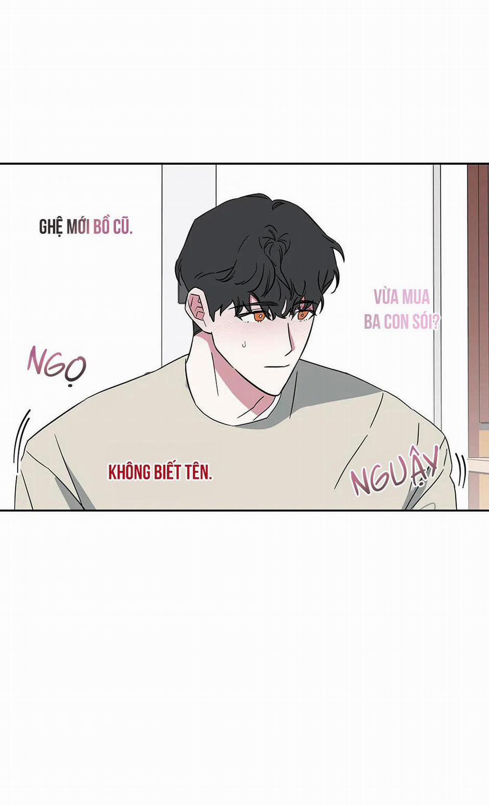 Chén Ghệ Mới Bồ Cũ 2 trang 8