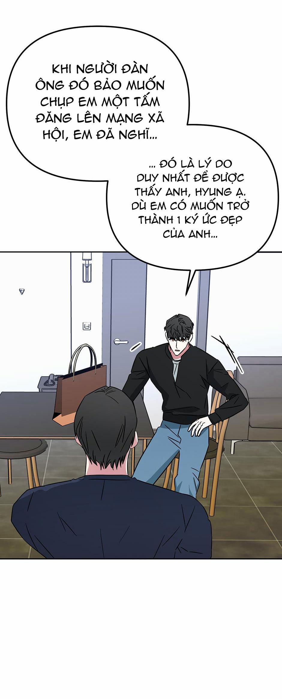 Chén Ghệ Mới Bồ Cũ 20 trang 24