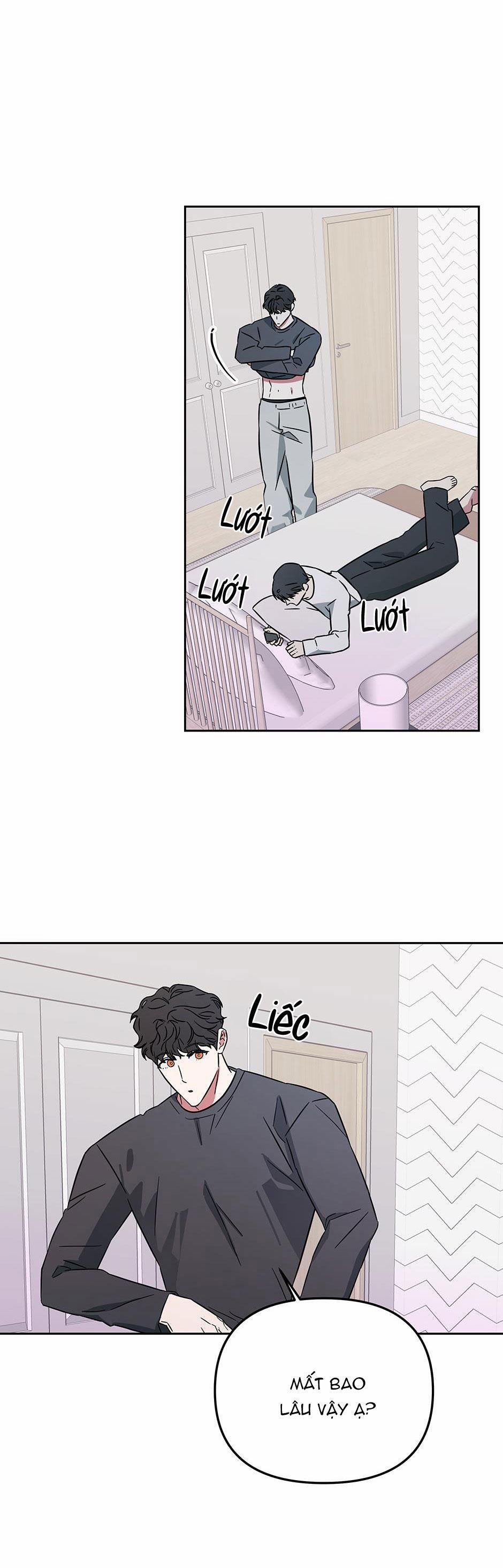 Chén Ghệ Mới Bồ Cũ 21 trang 13