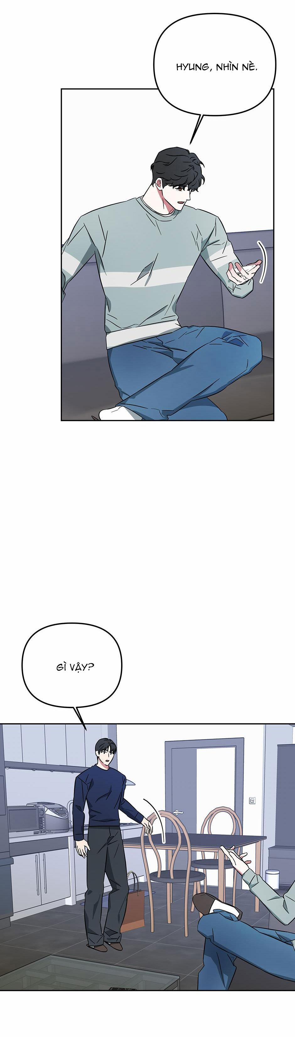 Chén Ghệ Mới Bồ Cũ 21 trang 2