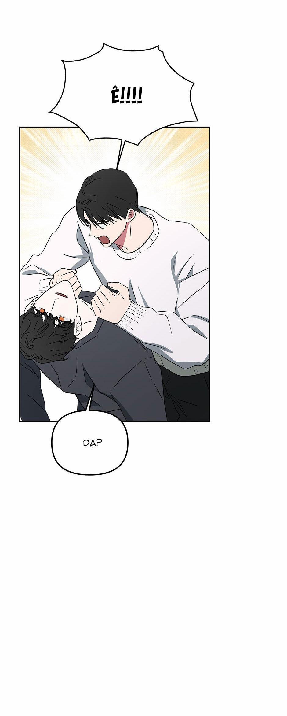 Chén Ghệ Mới Bồ Cũ 21 trang 28